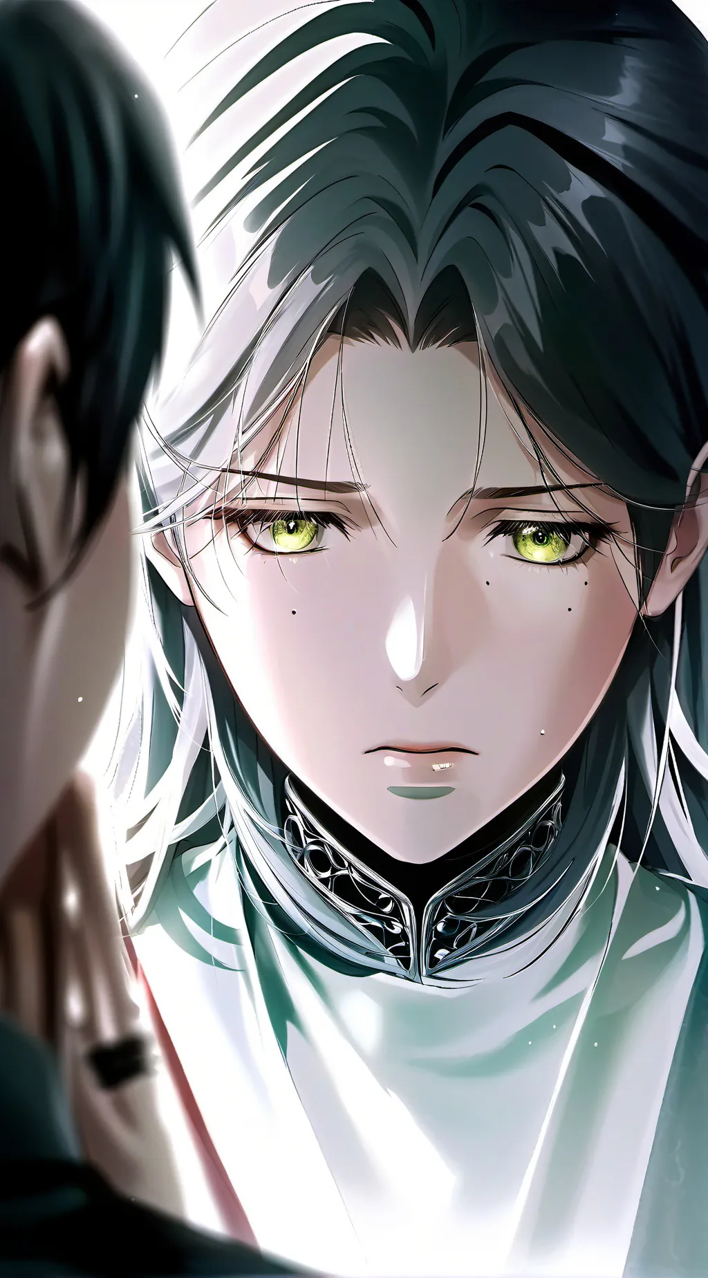 ai character: Mimi  background