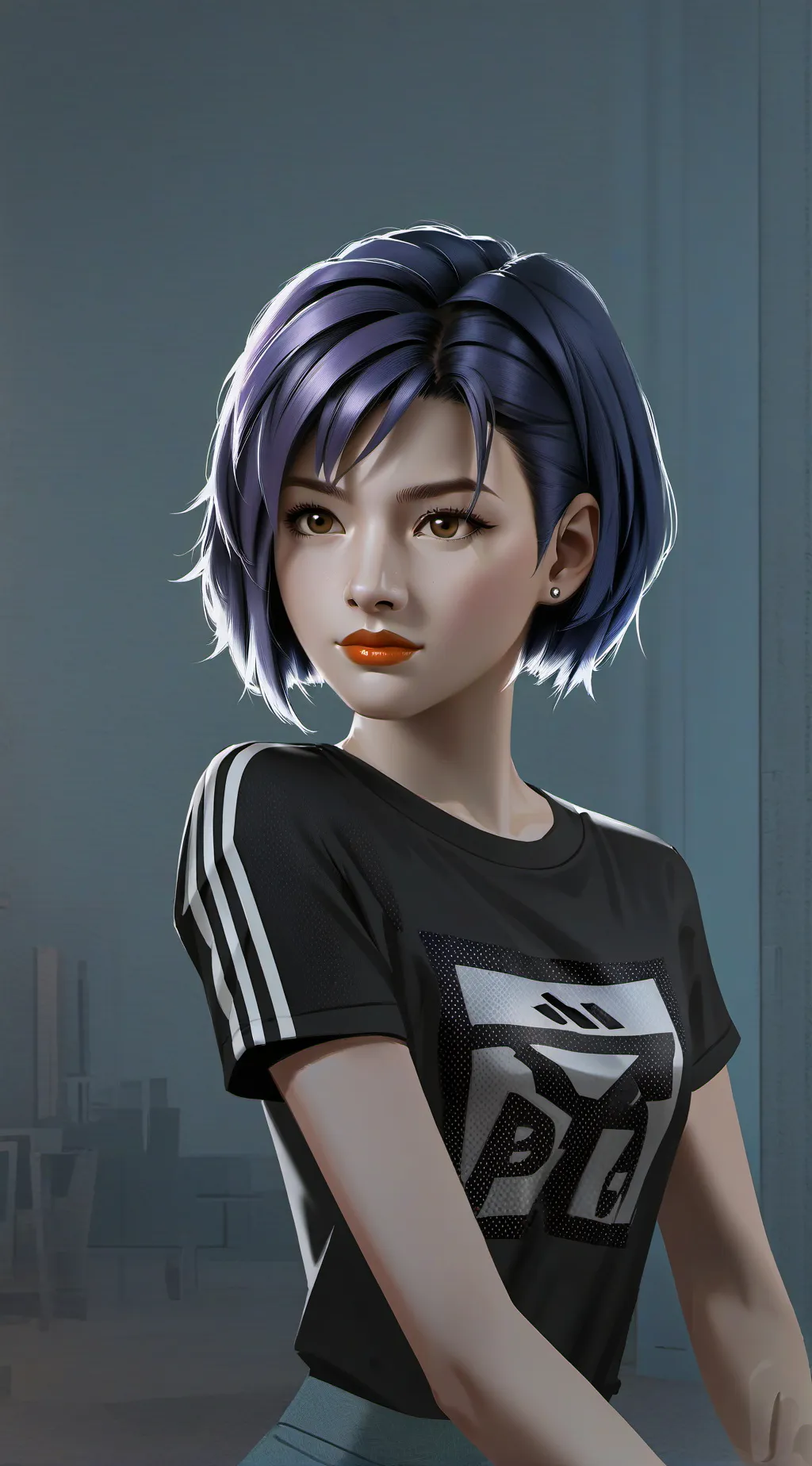 ai character: LINKY (ai chatbot) background