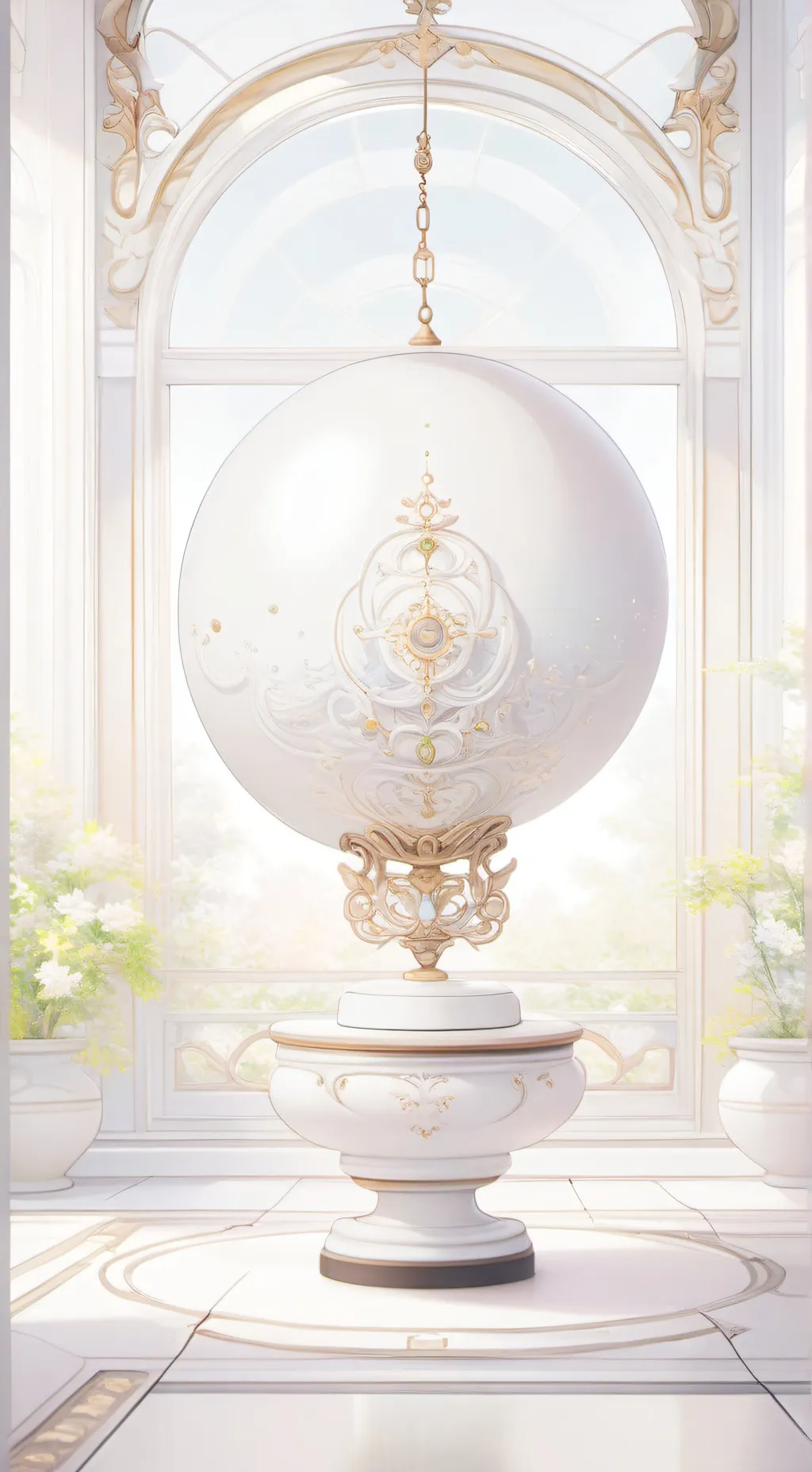 ai character: 💀💀💀 background