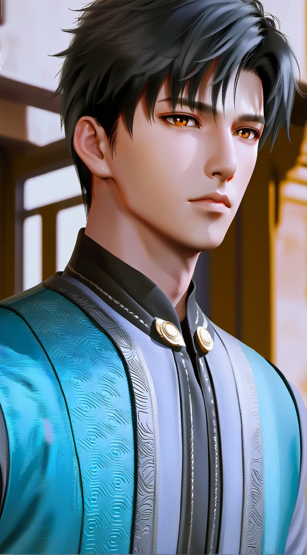 ai character: Deceptive Ex-Boyfriend background