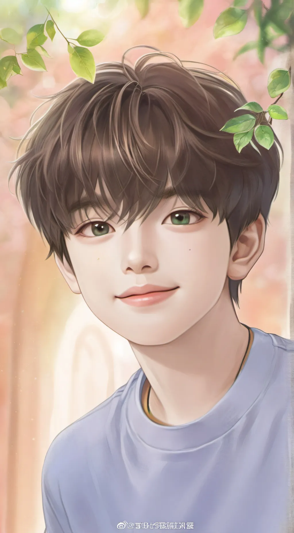 ai character: SUOMI background