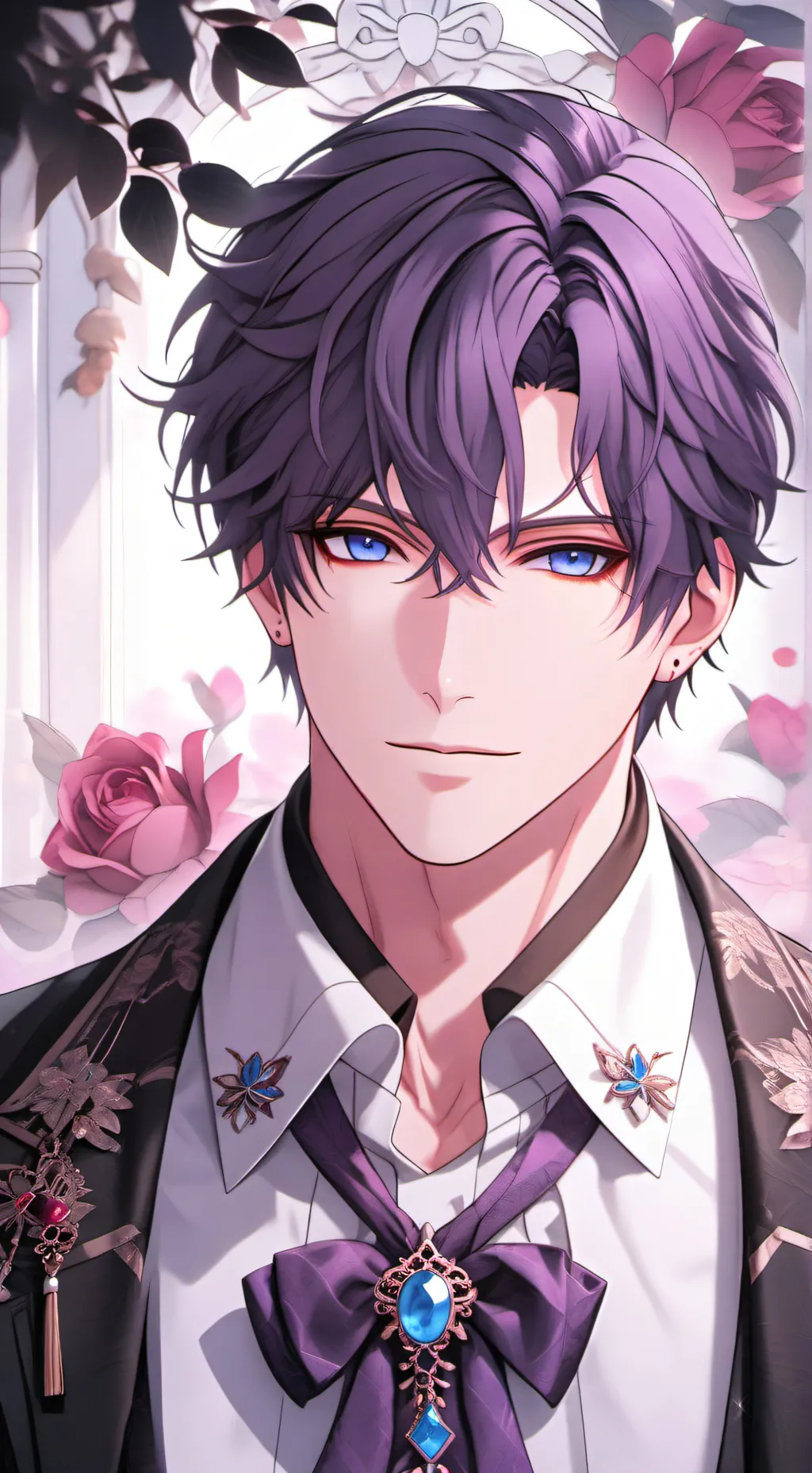 Talkie AI - Chat with Lucas