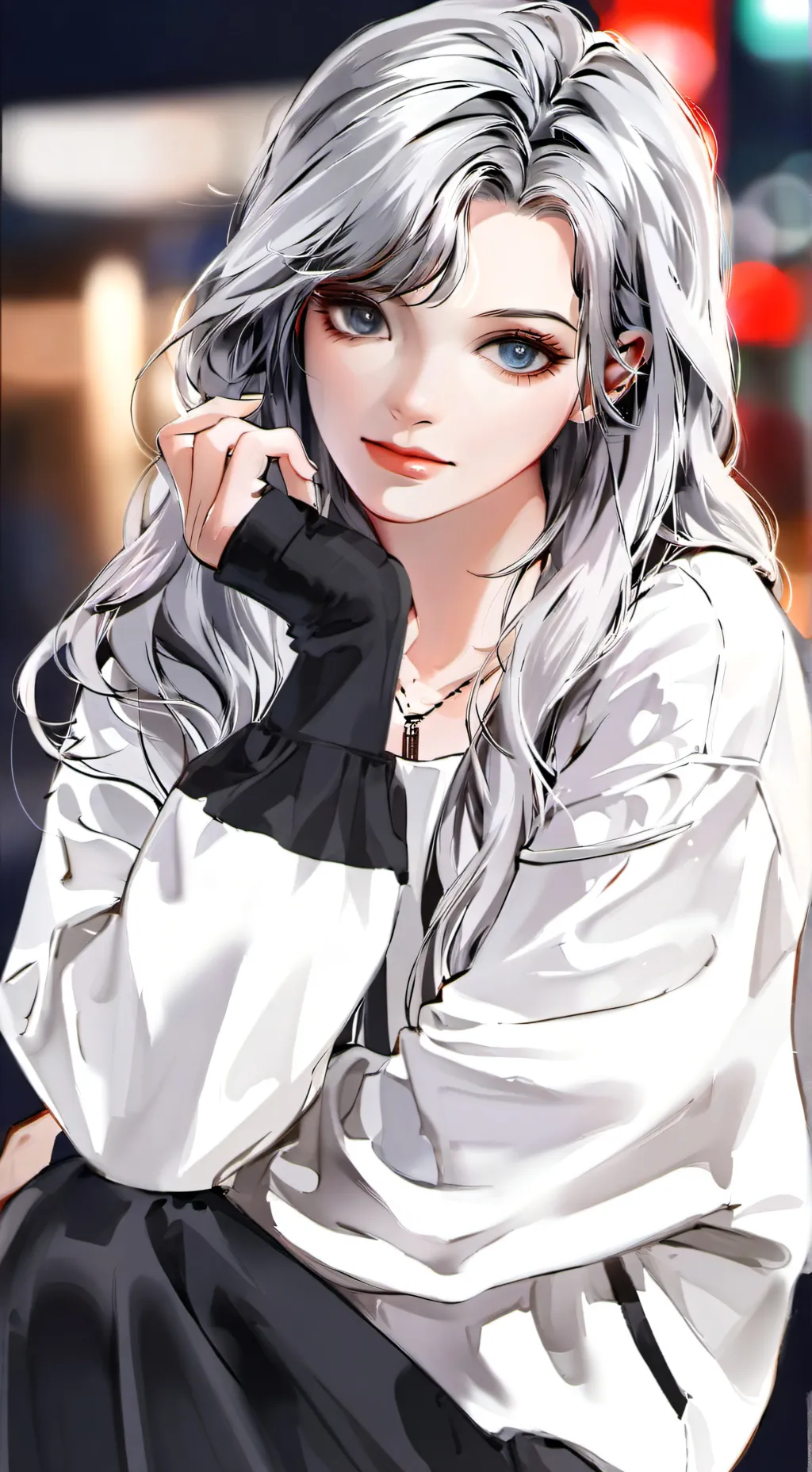 ai character: yunna background