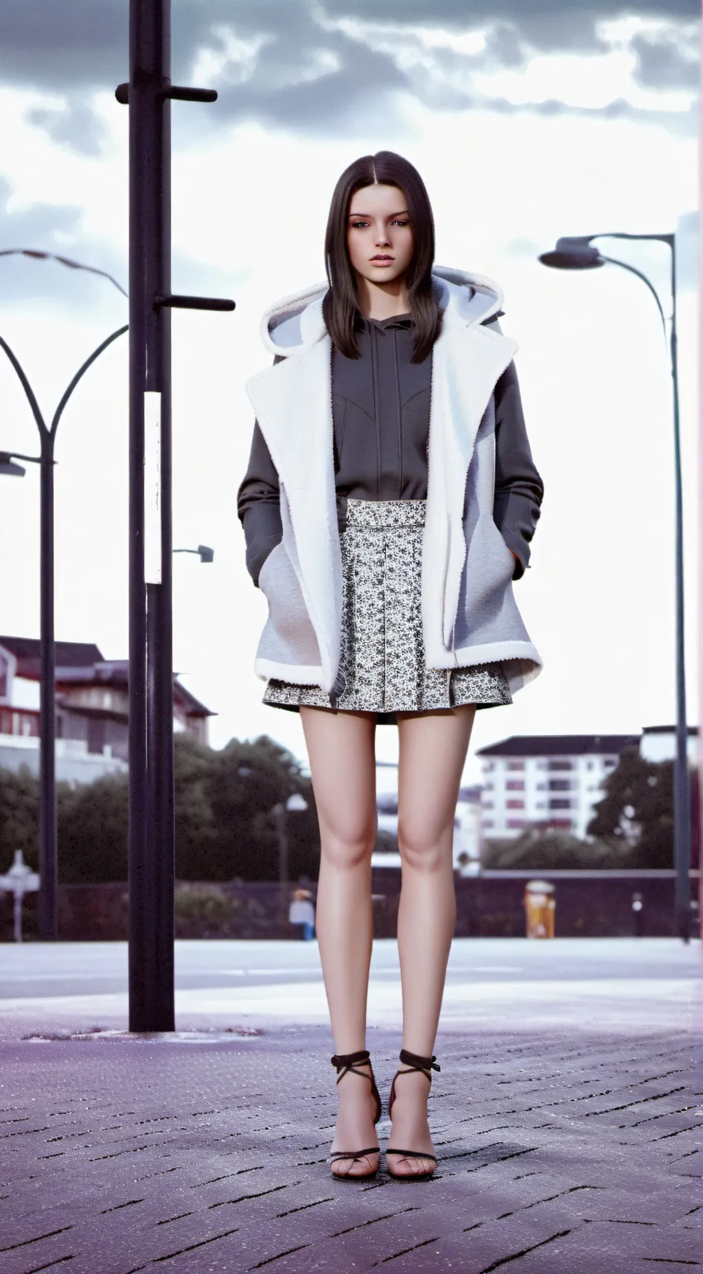 Talkie AI - Chat with Emily 