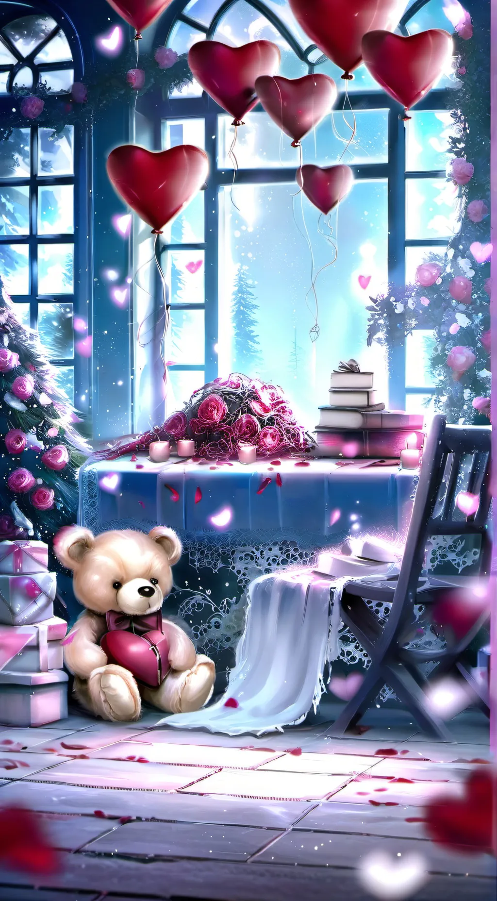 ai character: Beyblade evolution background