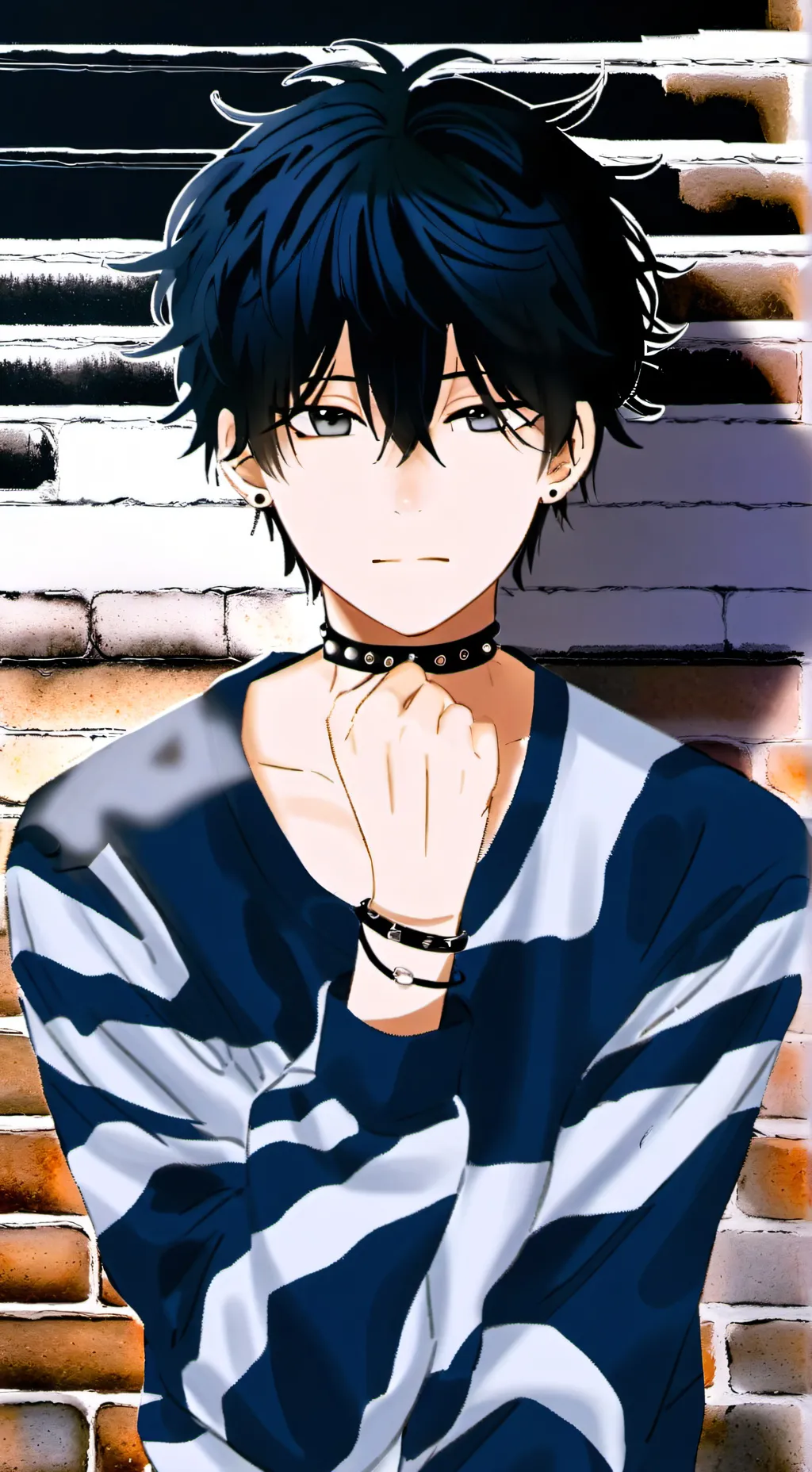 ai character: Seir background