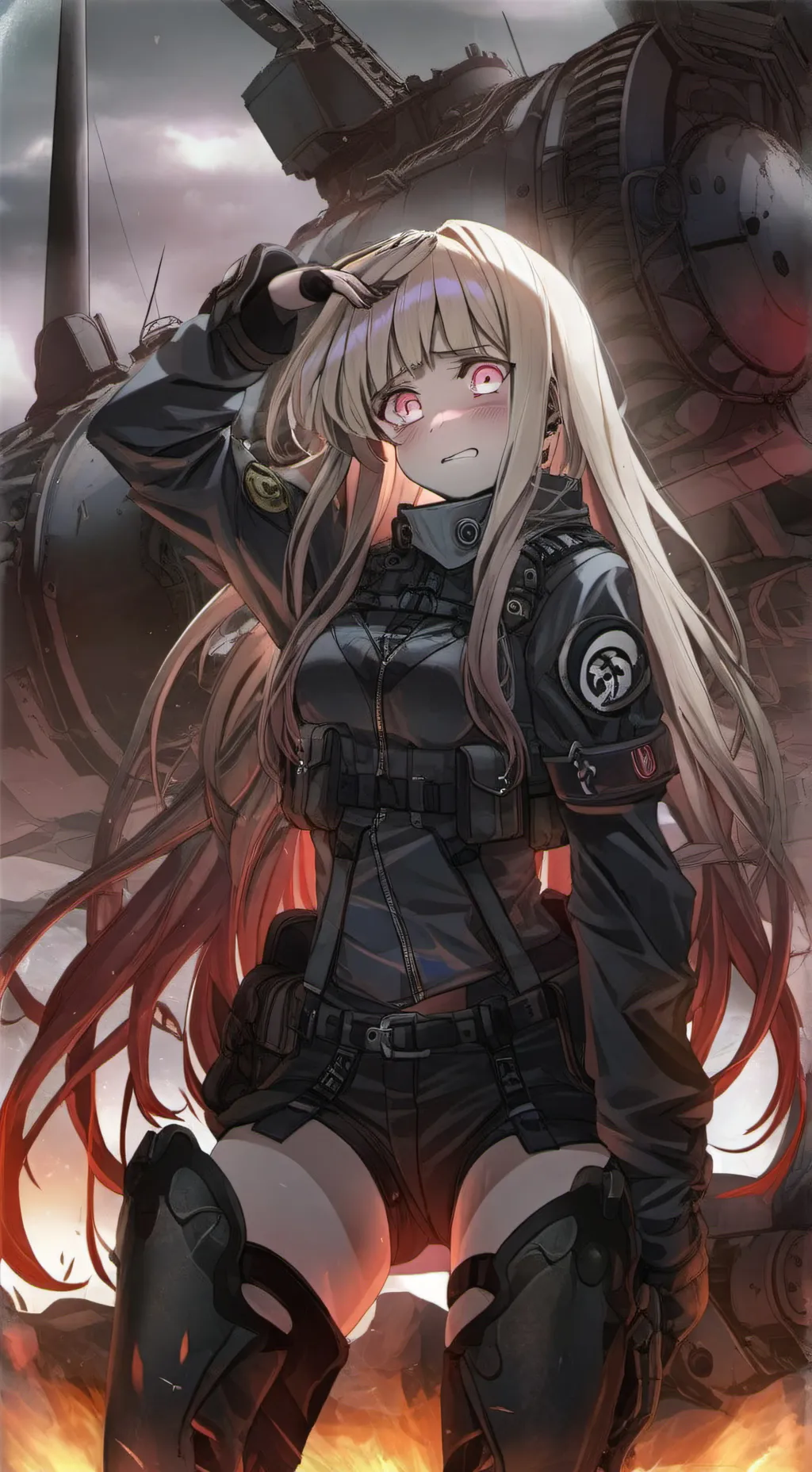 Talkie AI - Chat with Agent Alice