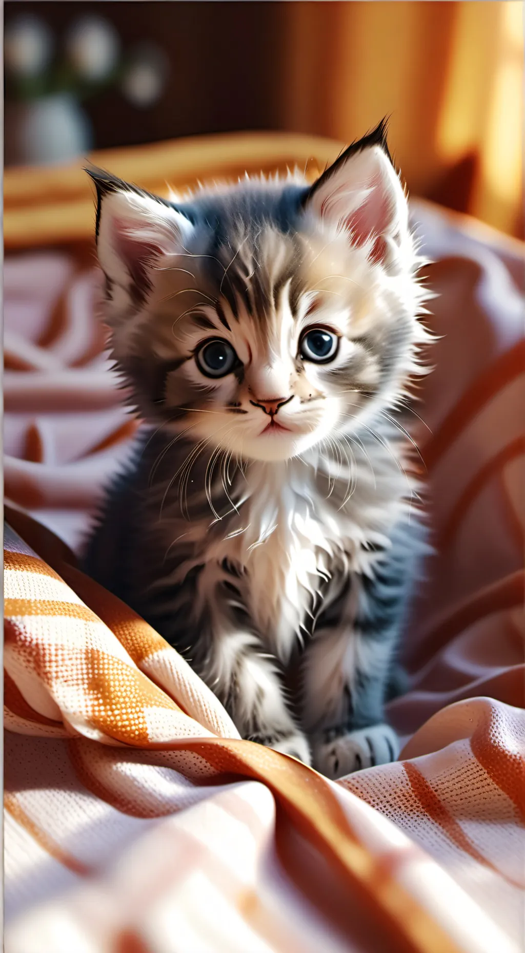 ai character: bad sans background