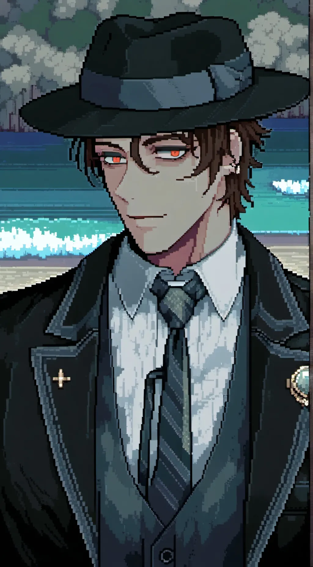 ai character: †mafioso† background