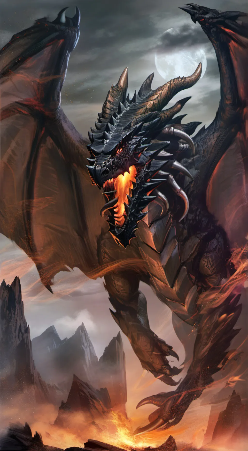 ai character: VHA'KEM background