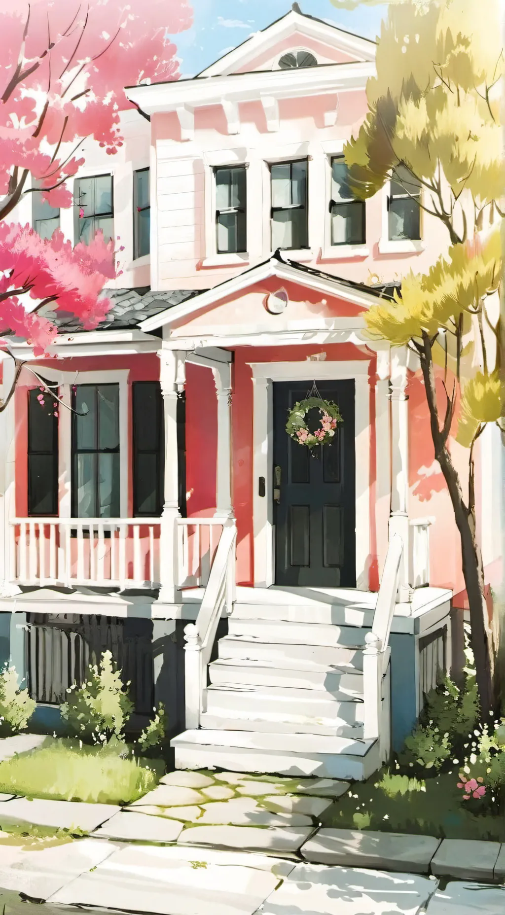 ai character: family hates u background