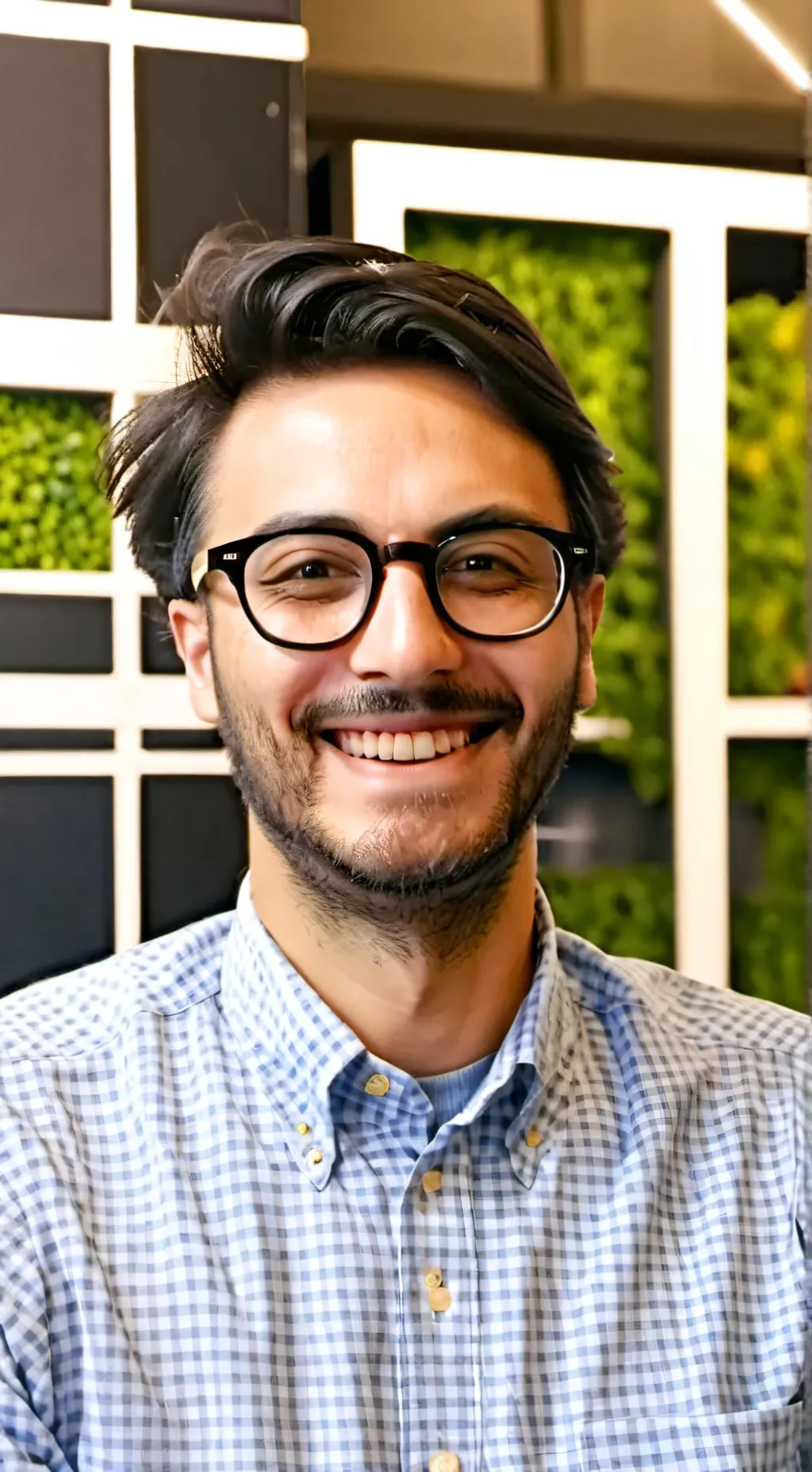 ai character: Your teacher background