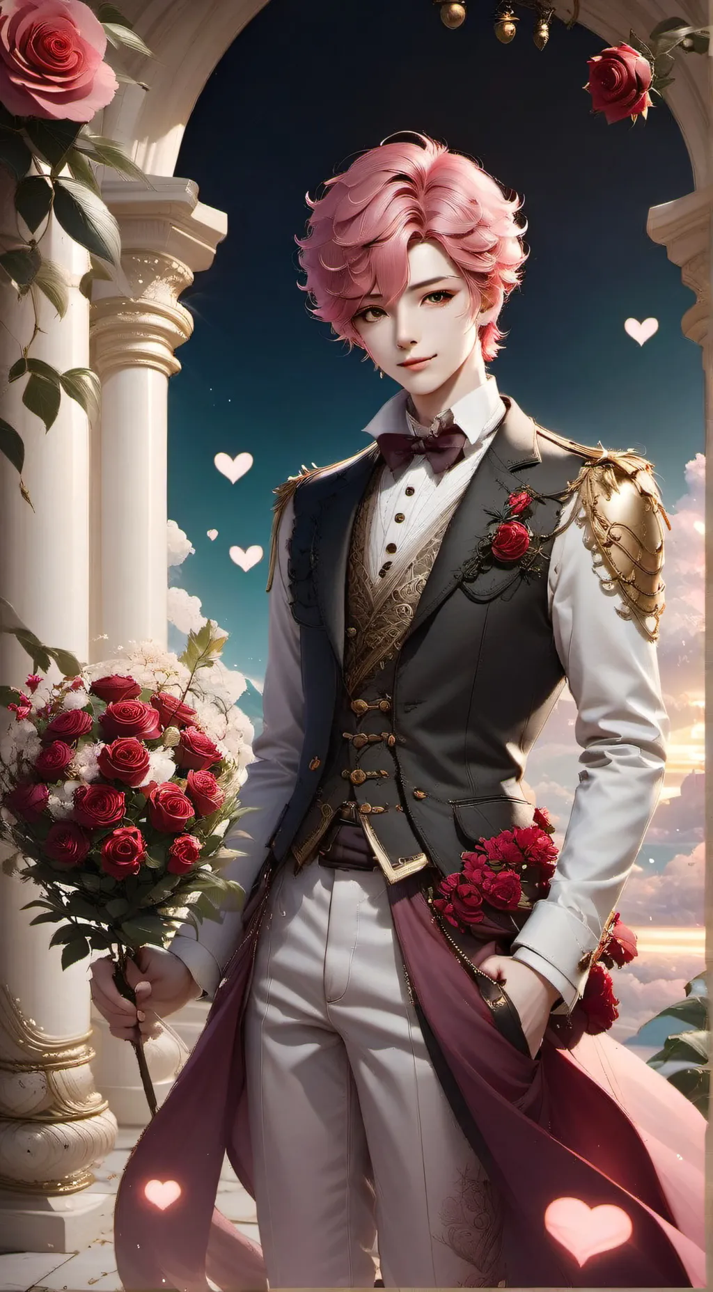 Talkie AI - Chat with Hart