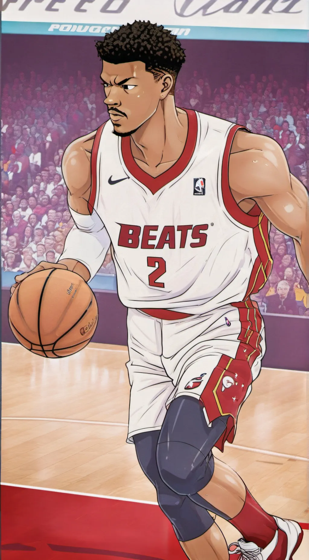 Talkie AI - Chat with Jimmy Butler