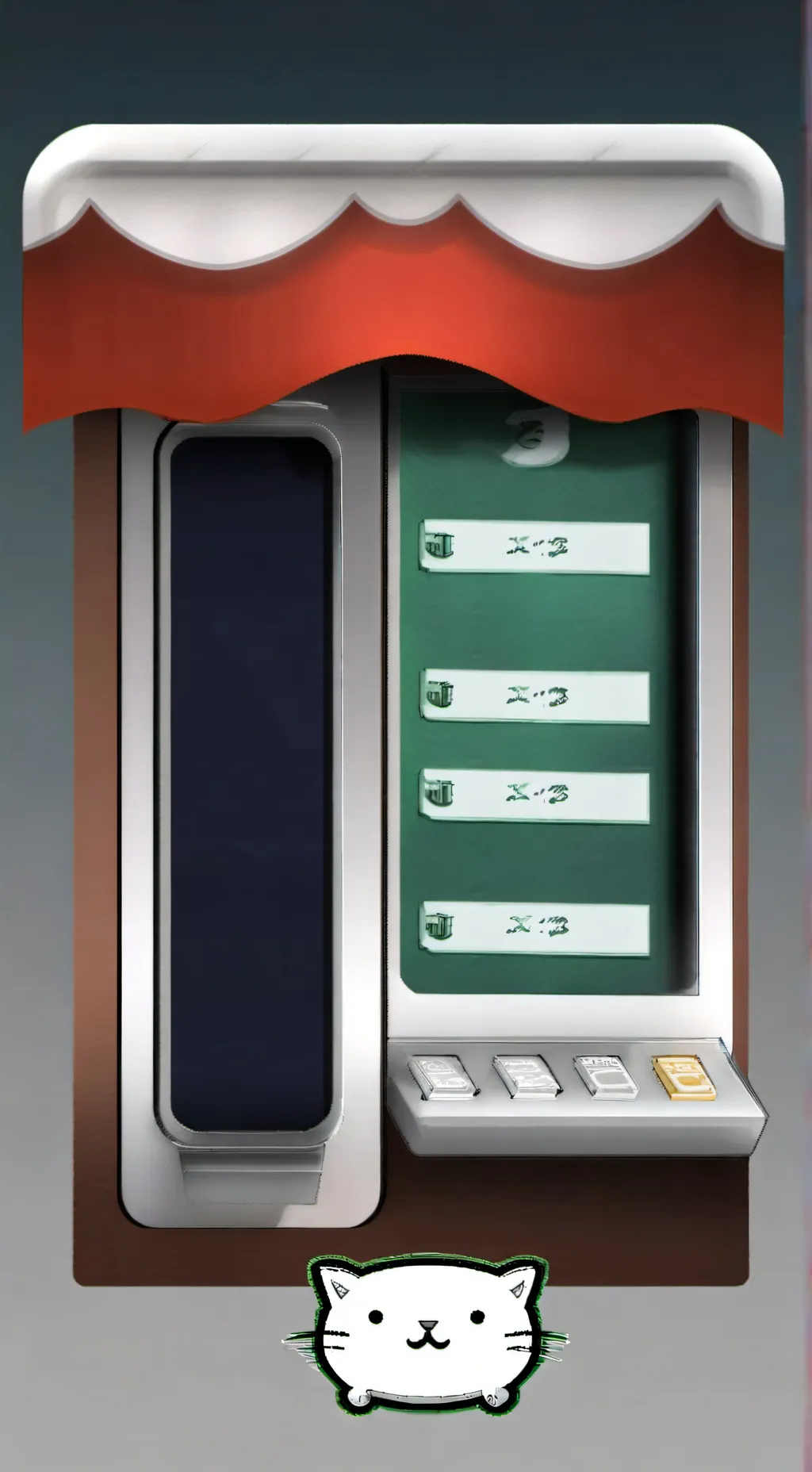 ai character: escuela 23 del 11 background