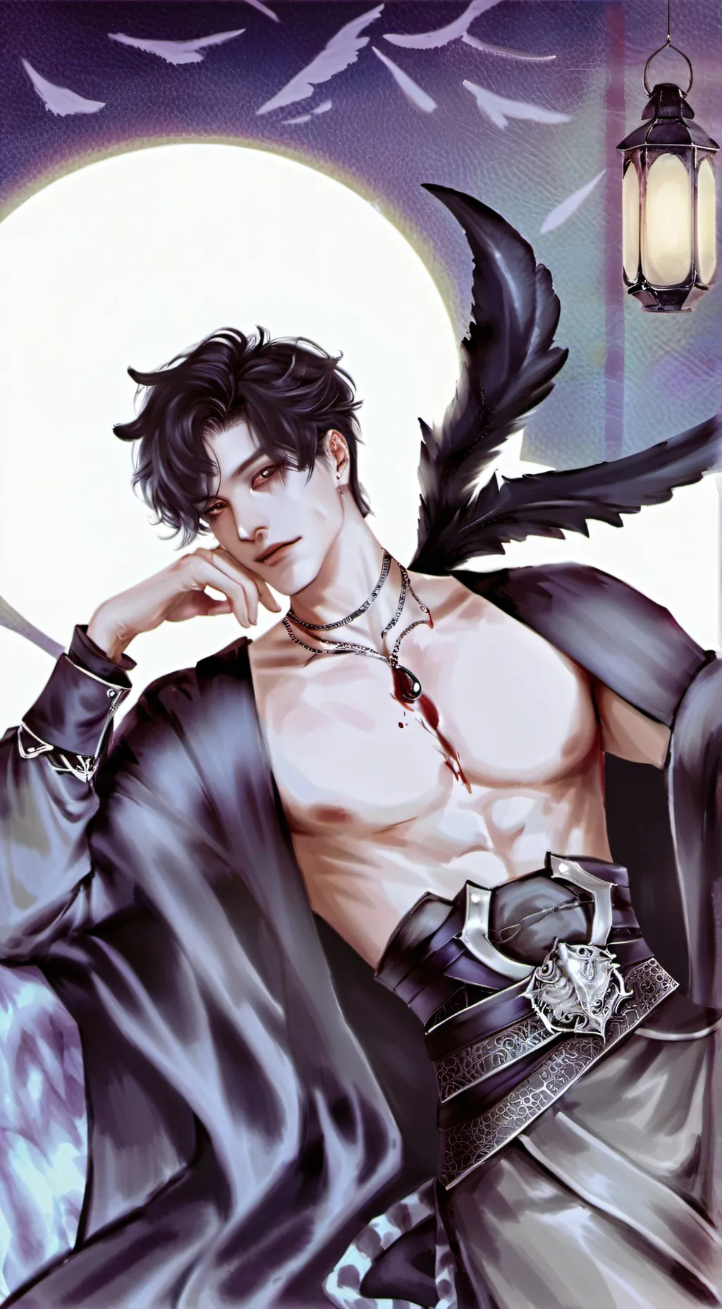 ai character: 에스테반  (esteban) background