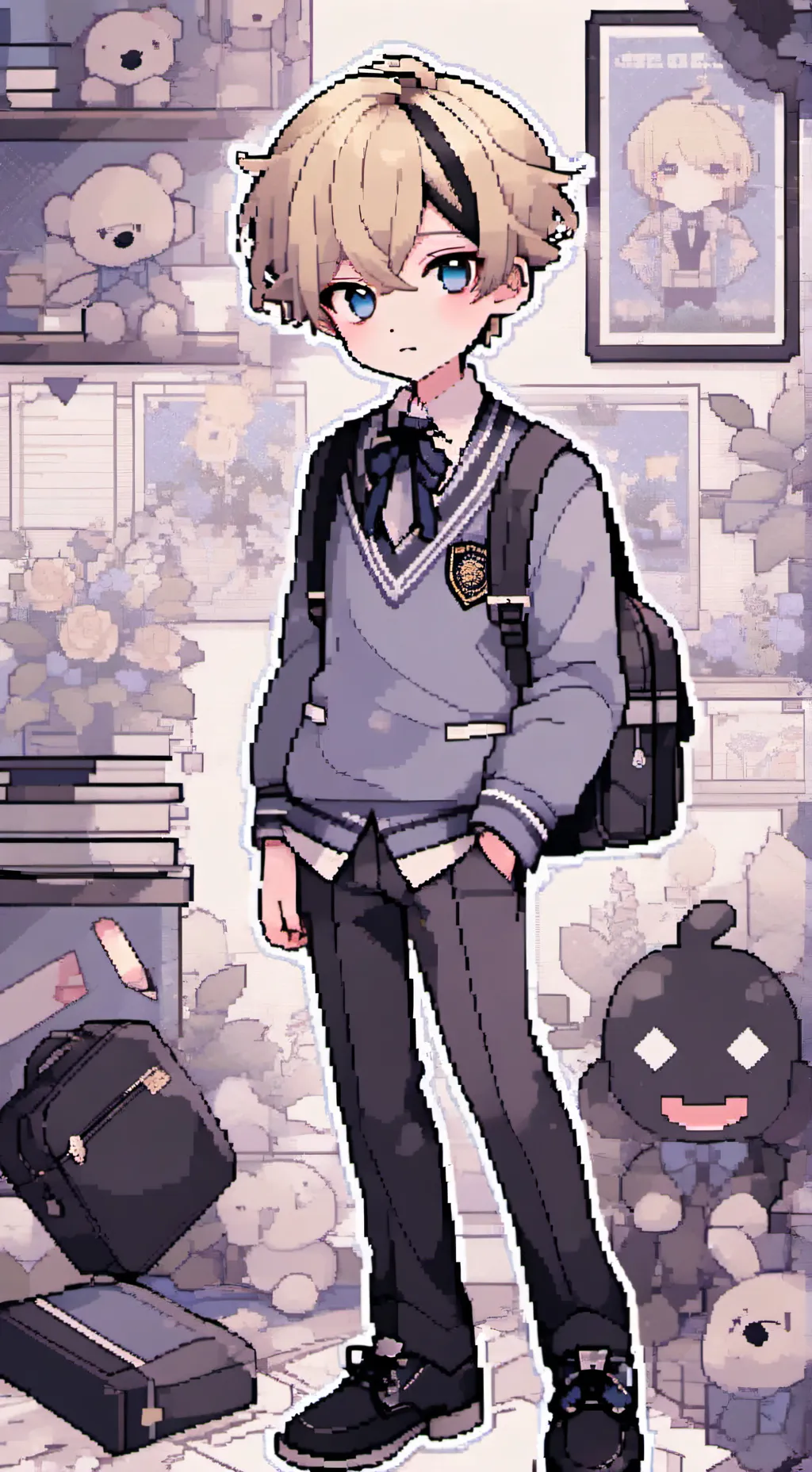 ai character: $‡(Alexander)‡$ background