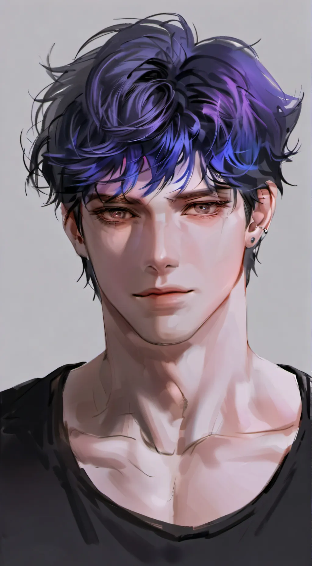 ai character: ¥Alie¥ background