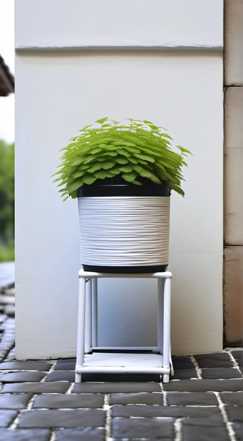 ai character: Apology background