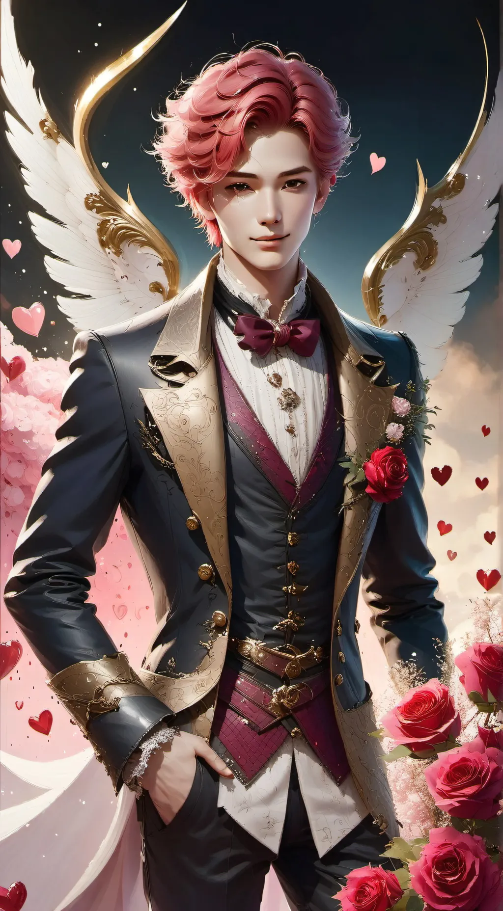 Talkie AI - Chat with Samuel 