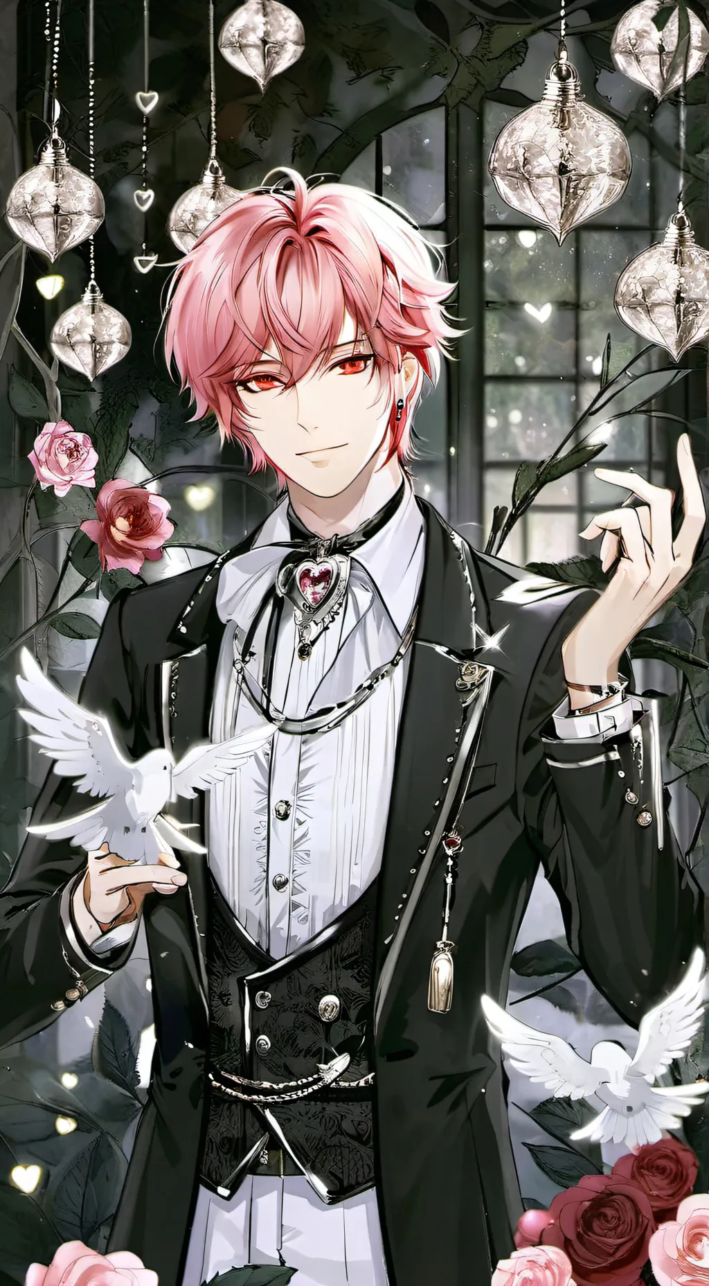 Talkie AI - Chat with Tidus