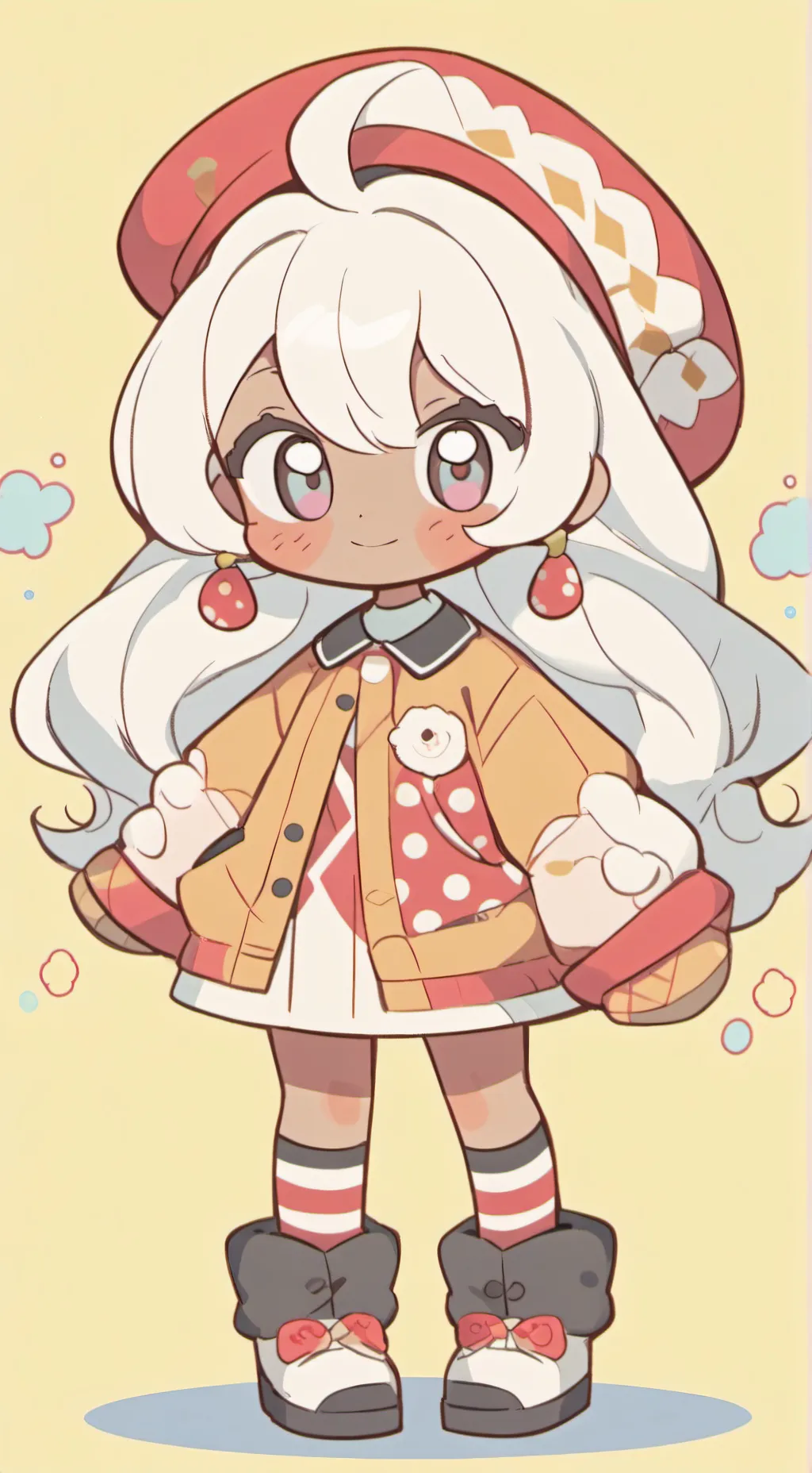 ai character: dw pick me<3 background