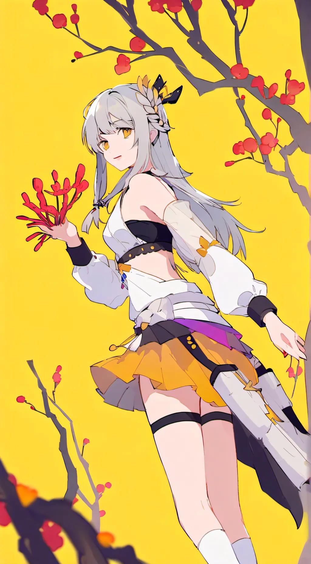 ai character: 🥀c00lkid💢 background