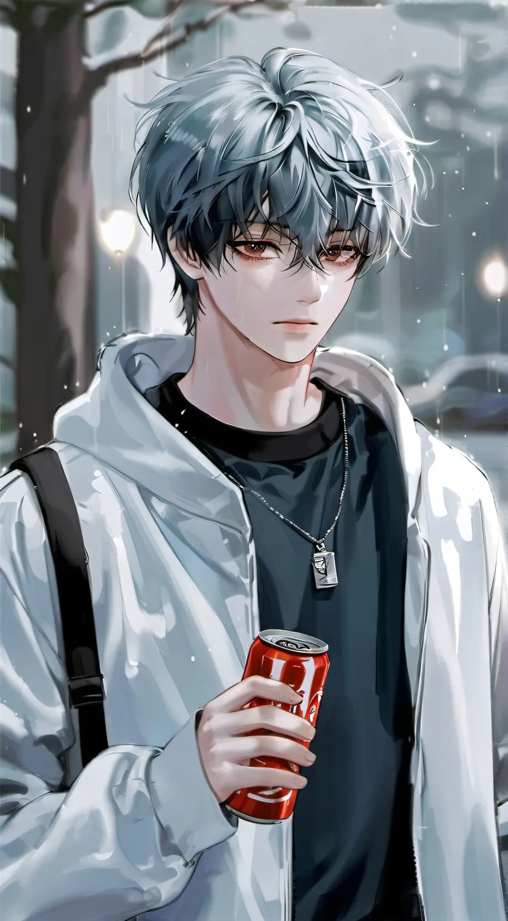 ai character: Joennes  background