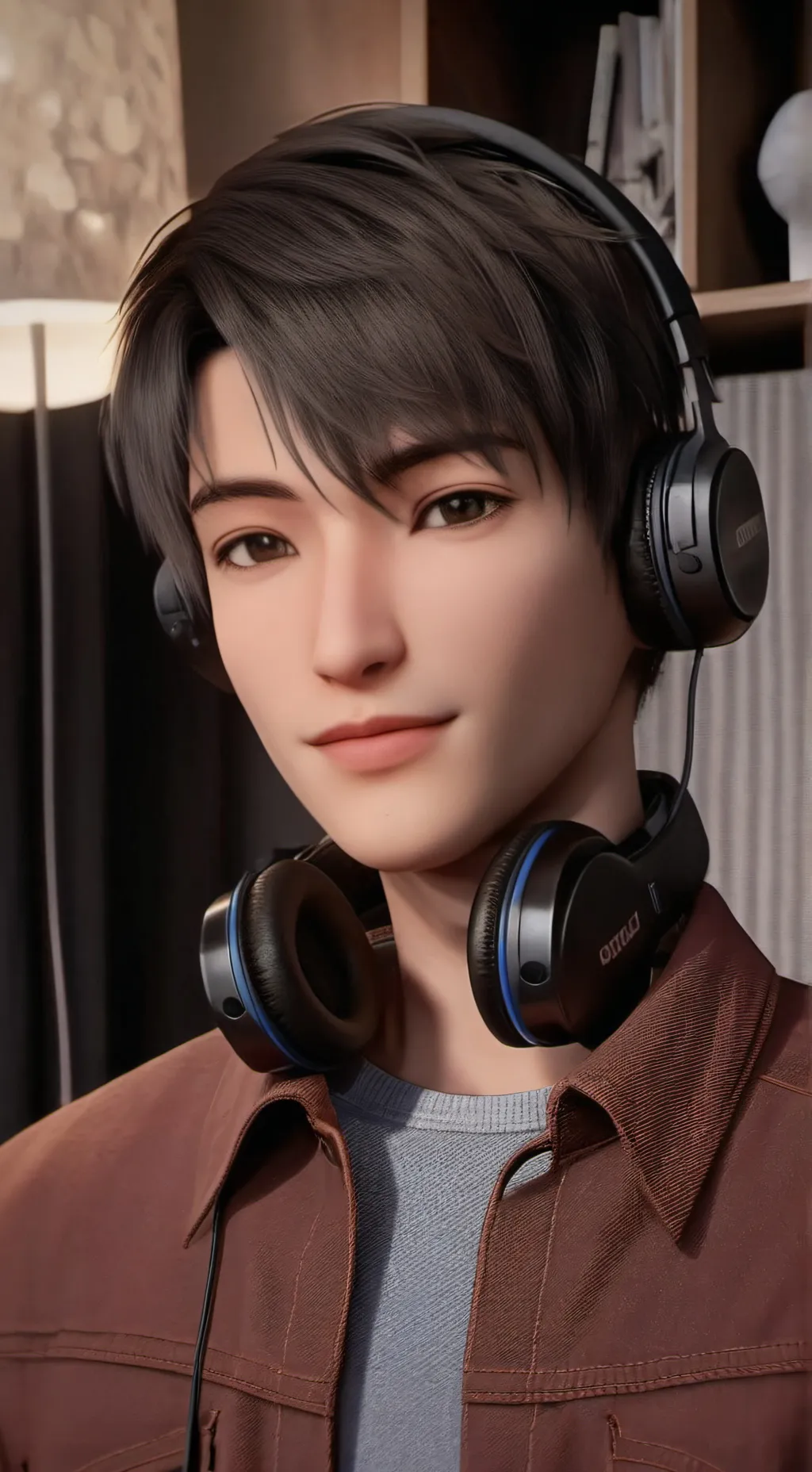 Talkie AI - Chat with Bodey (feeder bf)