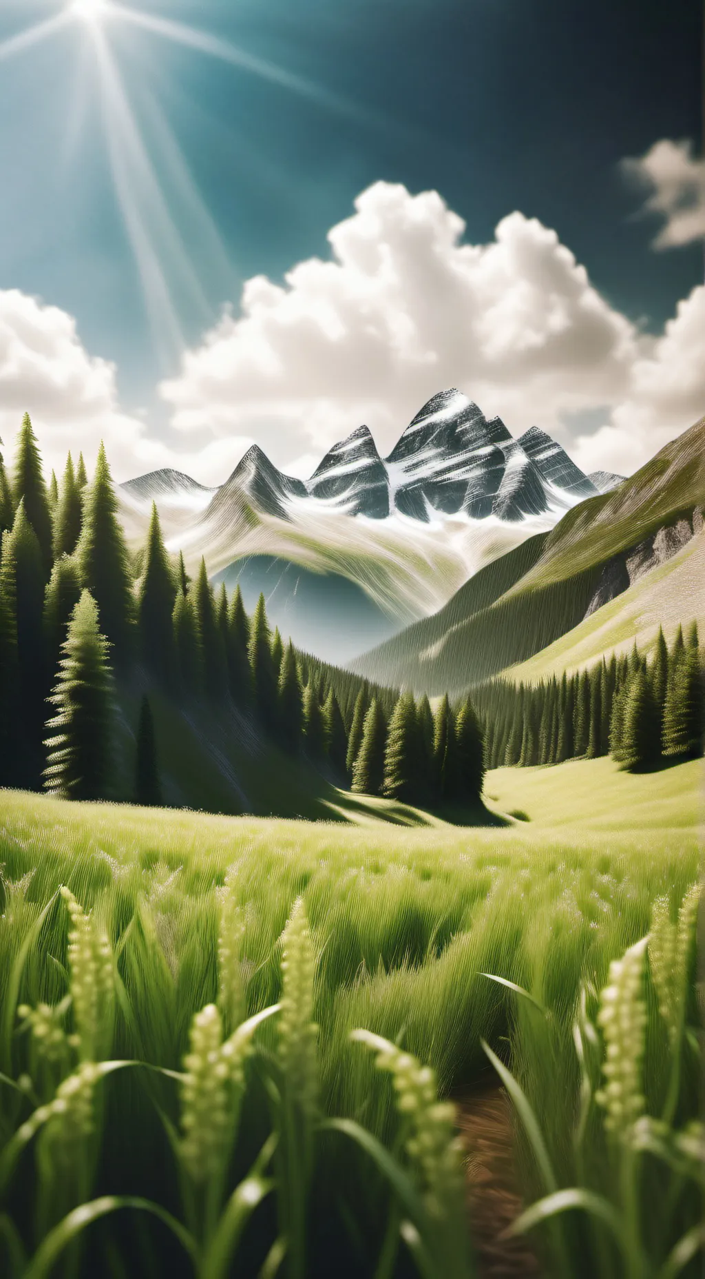 Talkie AI - Chat with Normal Grass