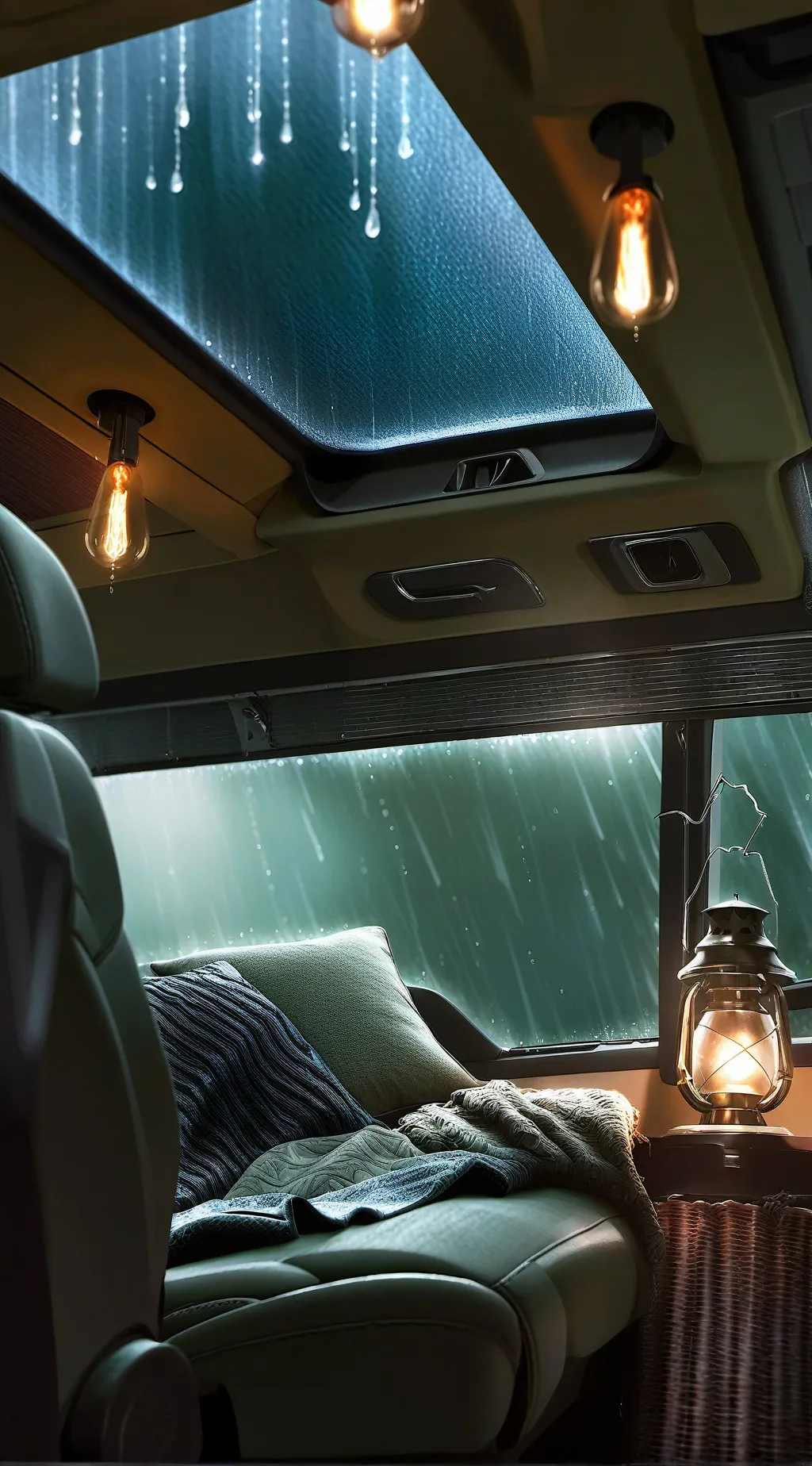 ai character: Victor  background