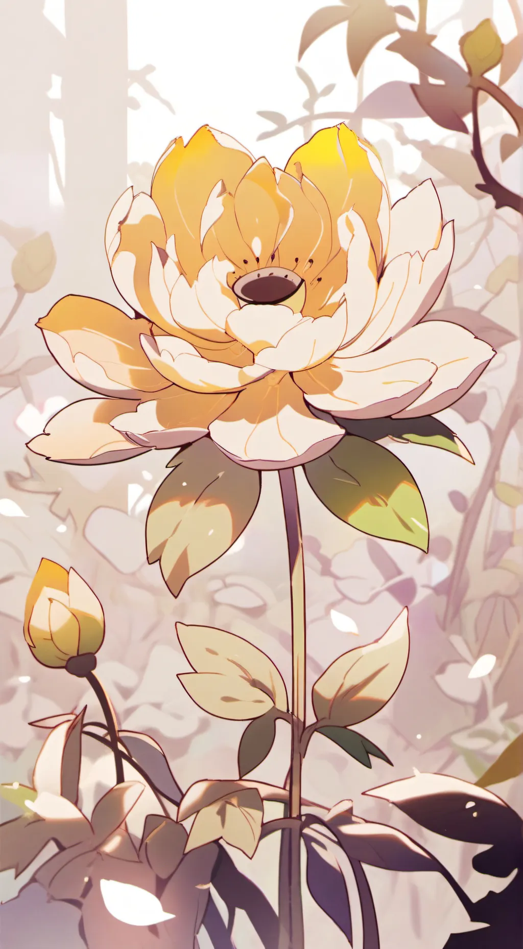 ai character: dw hate you background