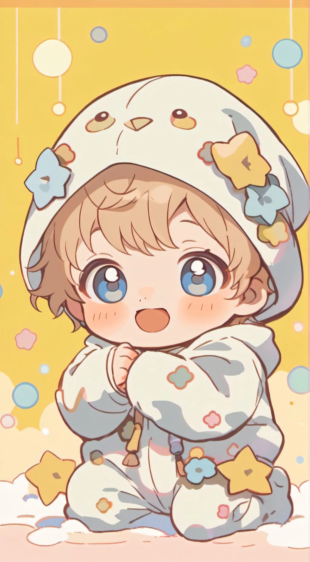 ai character: Jason background