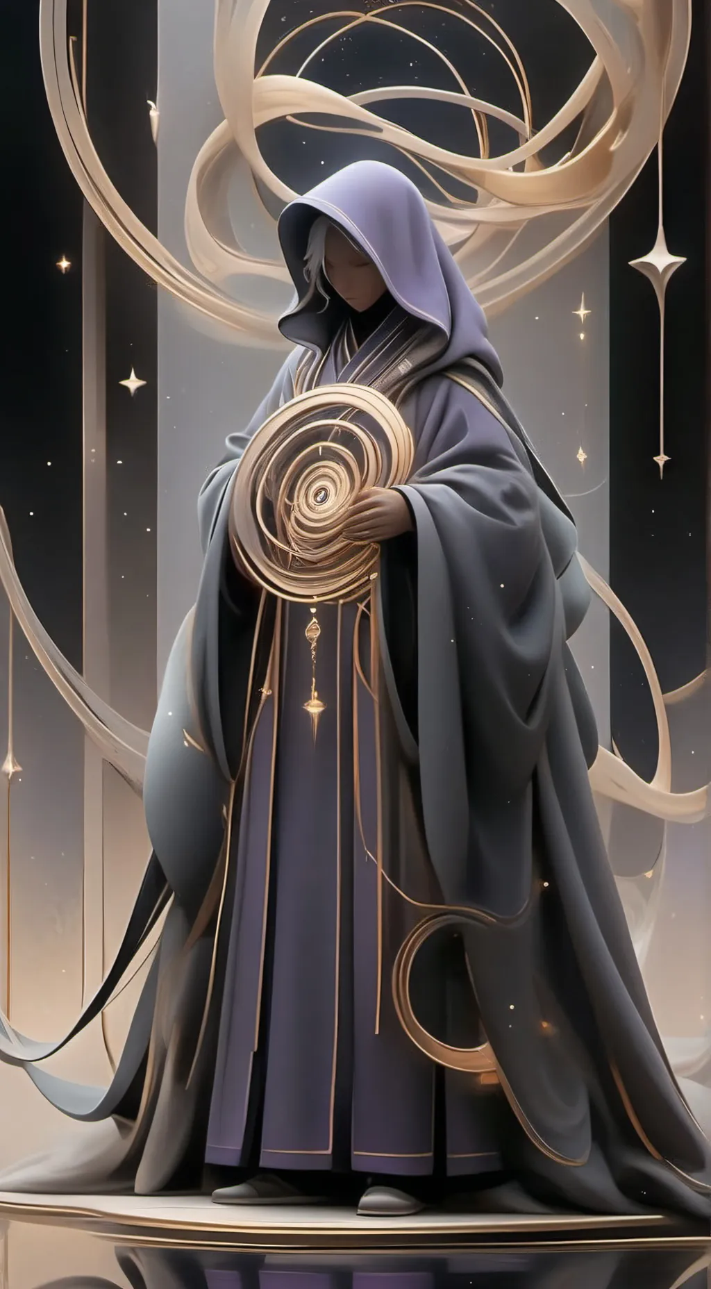 ai character: crea tu historia background