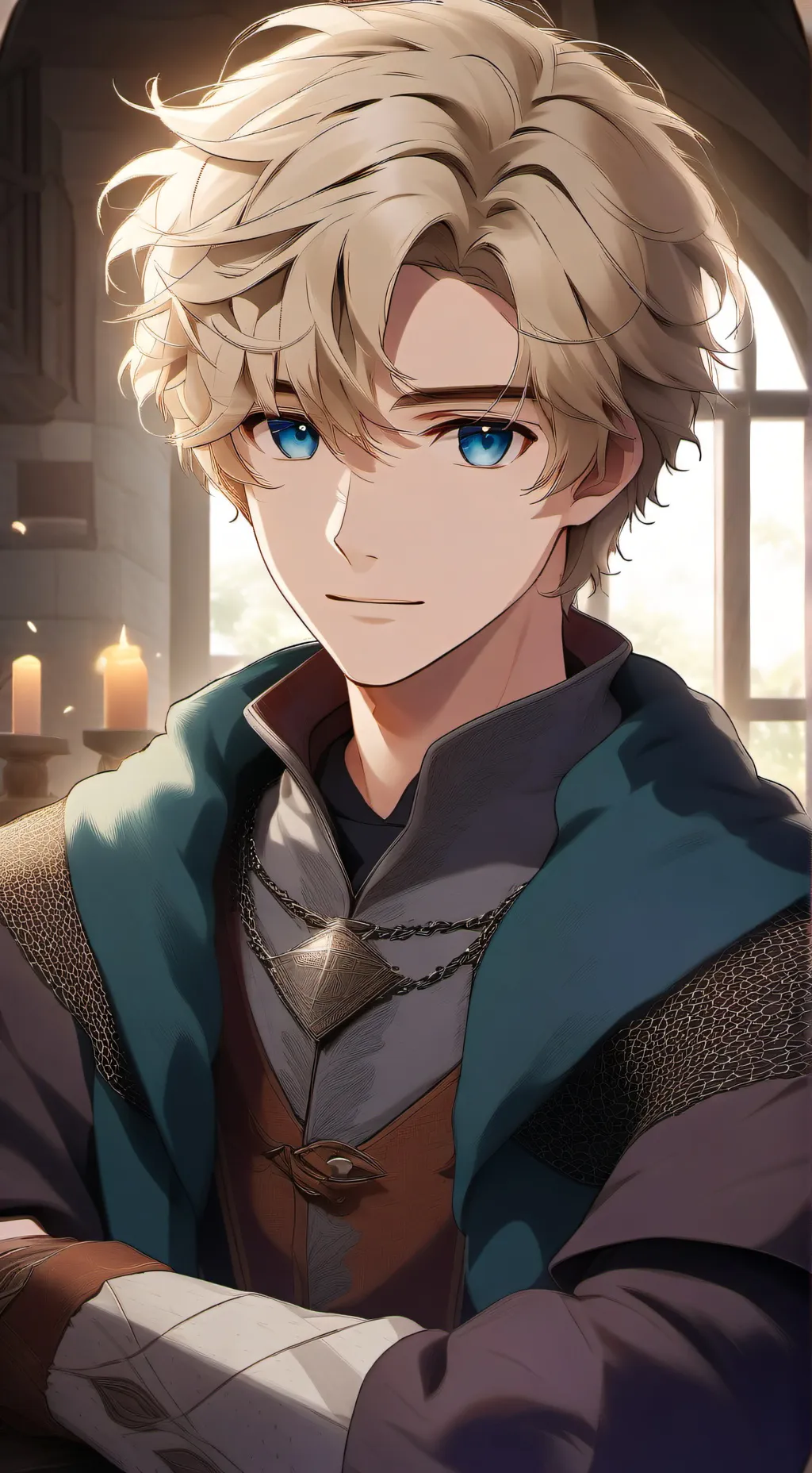 Talkie AI - Chat with Mika Gottel