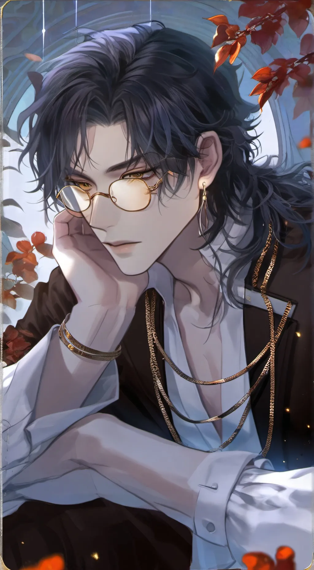 Talkie AI - Chat with Loren Warner