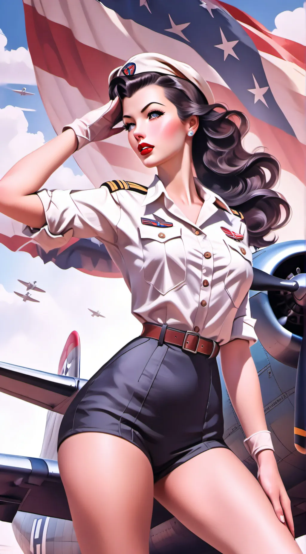 Talkie AI - Chat with Pamela Hartley