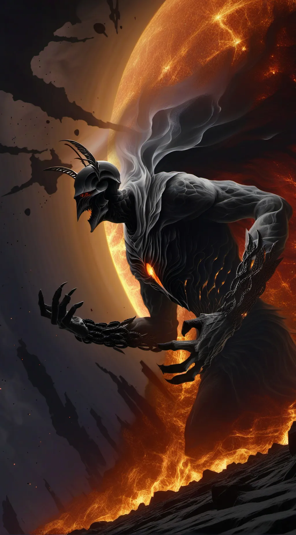 ai character: Vorazthul background