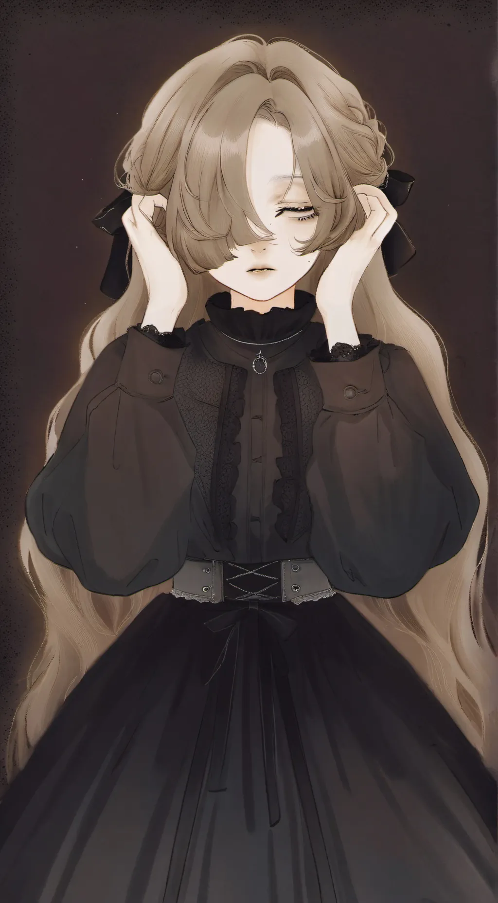 ai character: Lex background