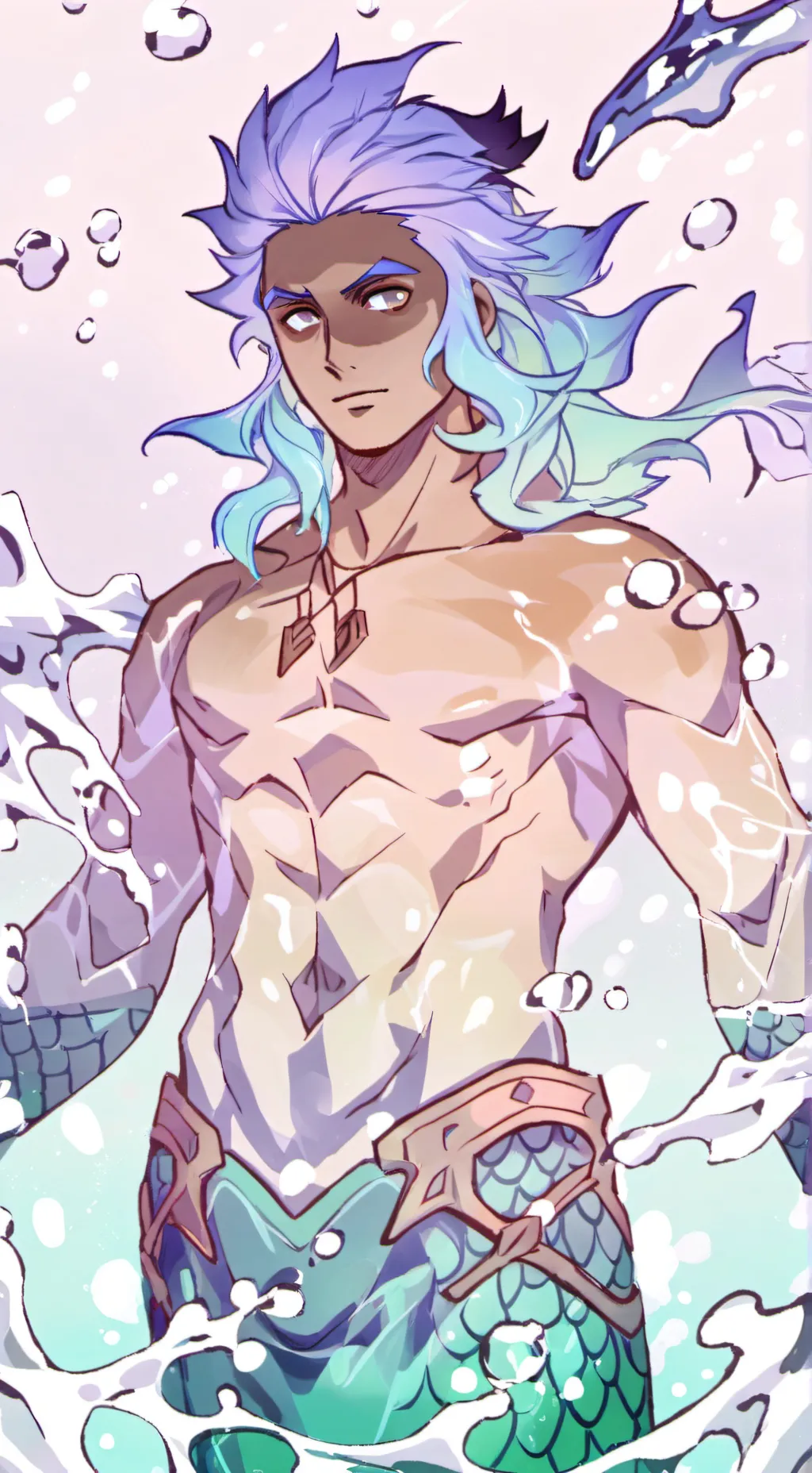 ai character: Xeno  background