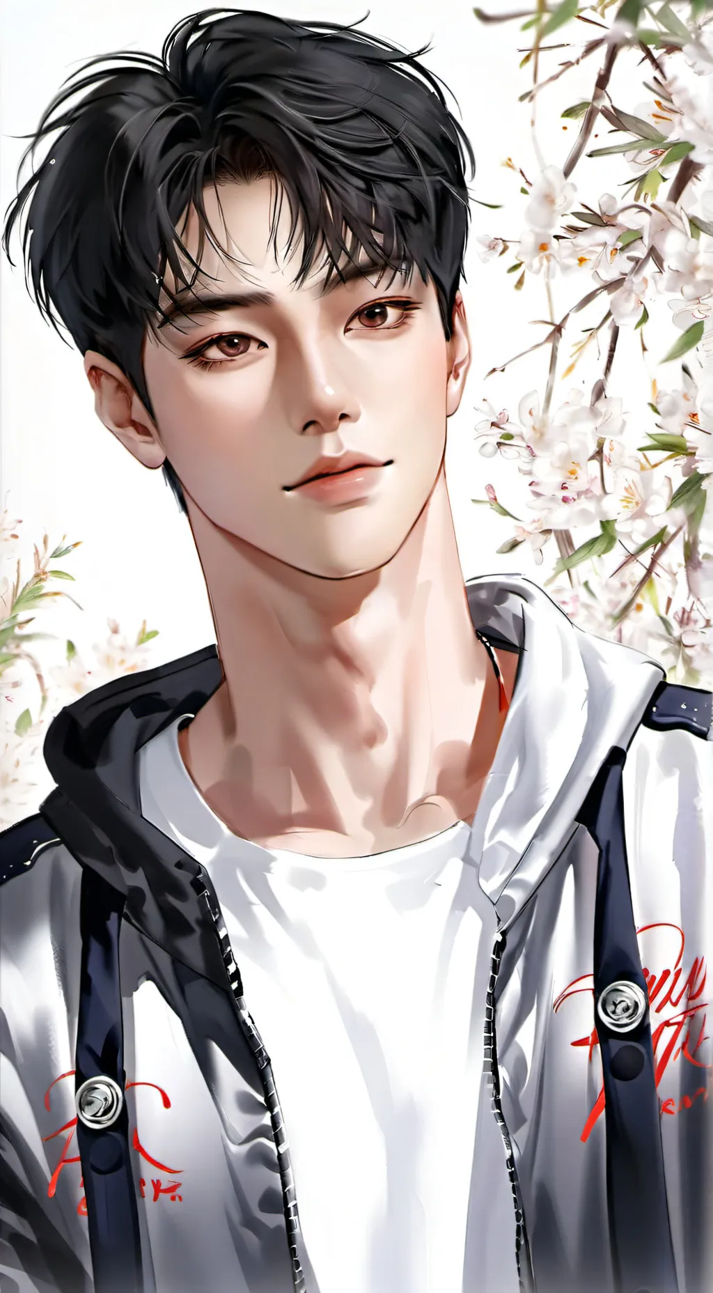 Talkie AI - Chat with Seo Joon-woo 서준우