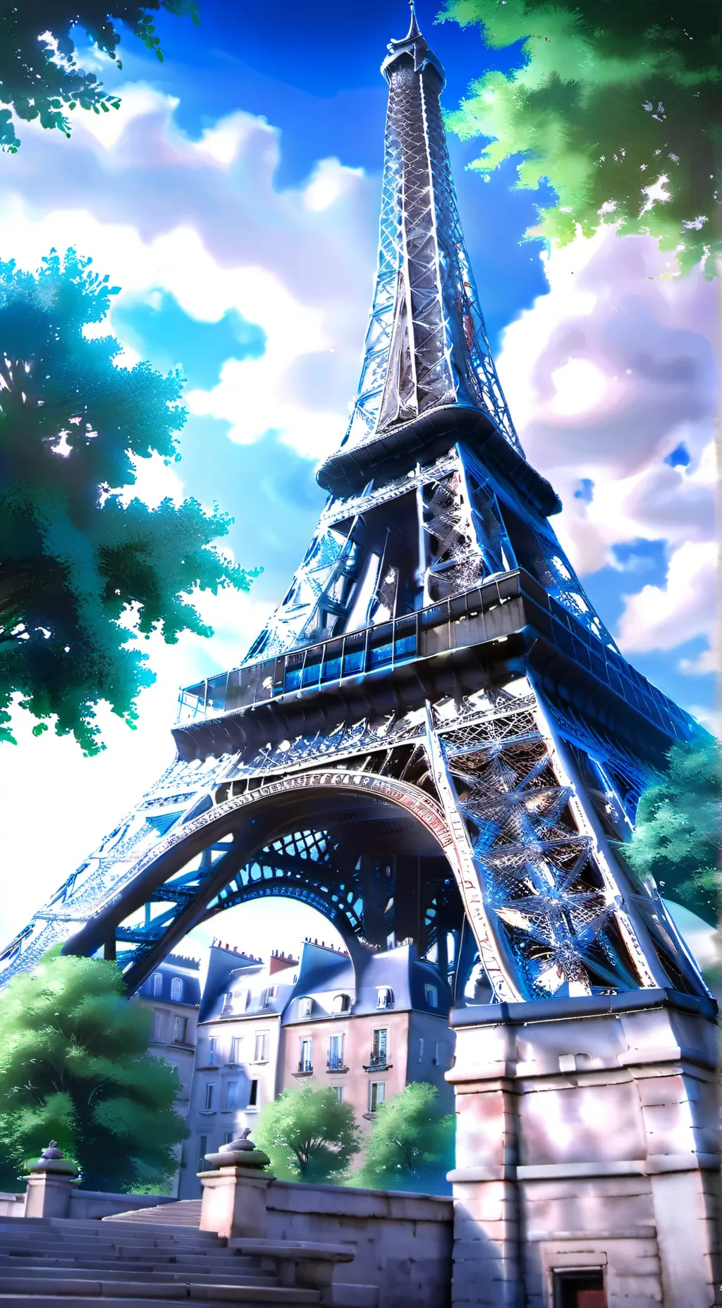 ai character: Mlb Big sister  background