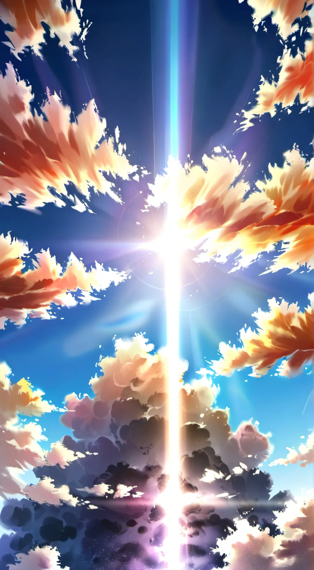 ai character: bigbang  background