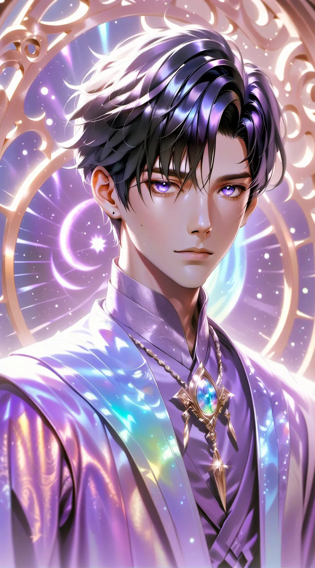 ai character: older brother background