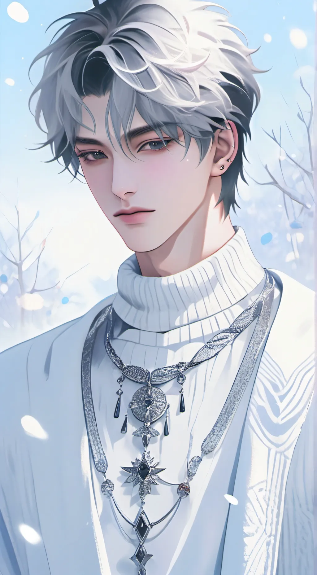 Talkie AI - Chat with Kai