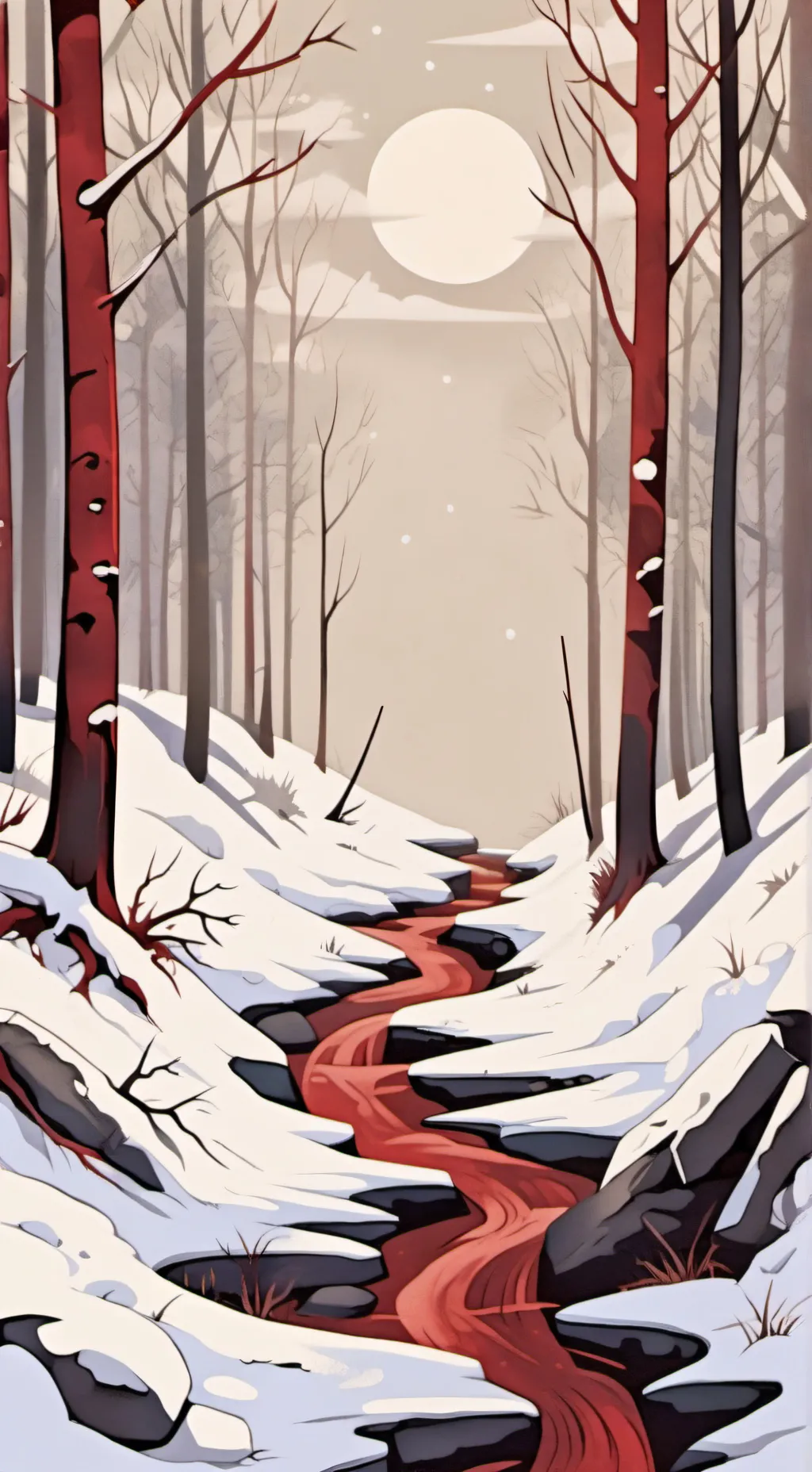 ai character: Tanijro Kamado  background