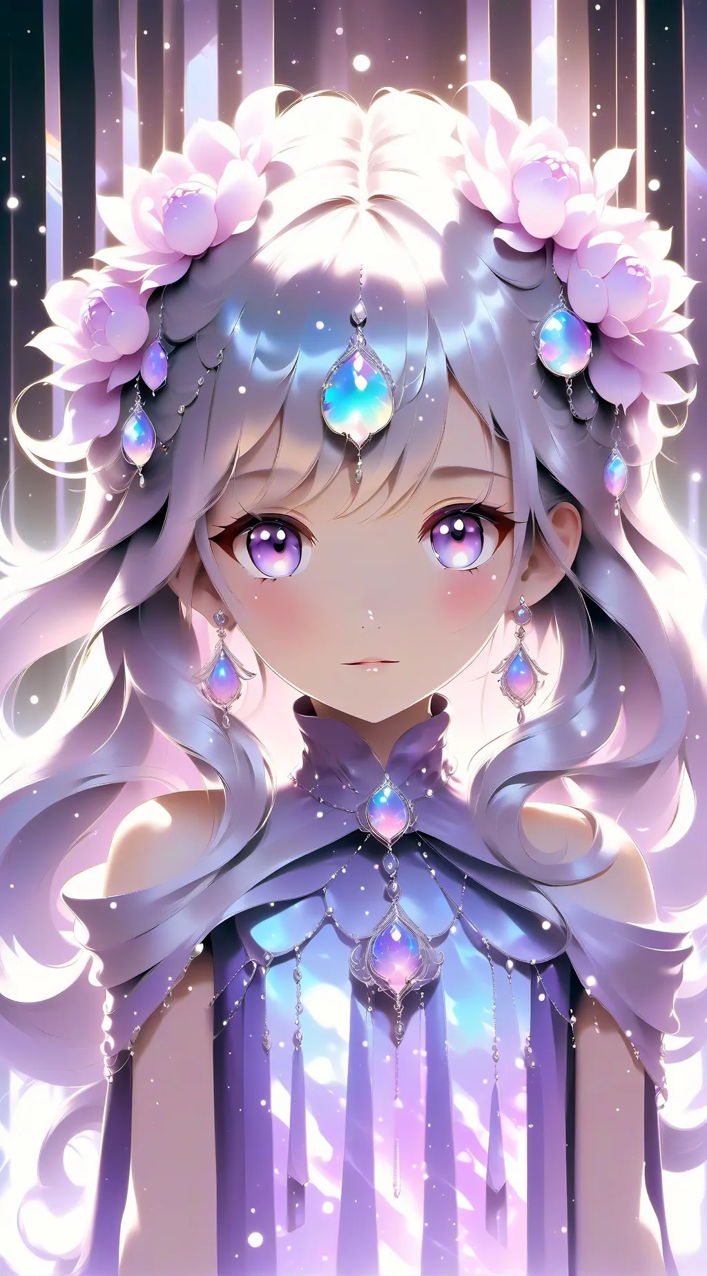 ai character: Roast background