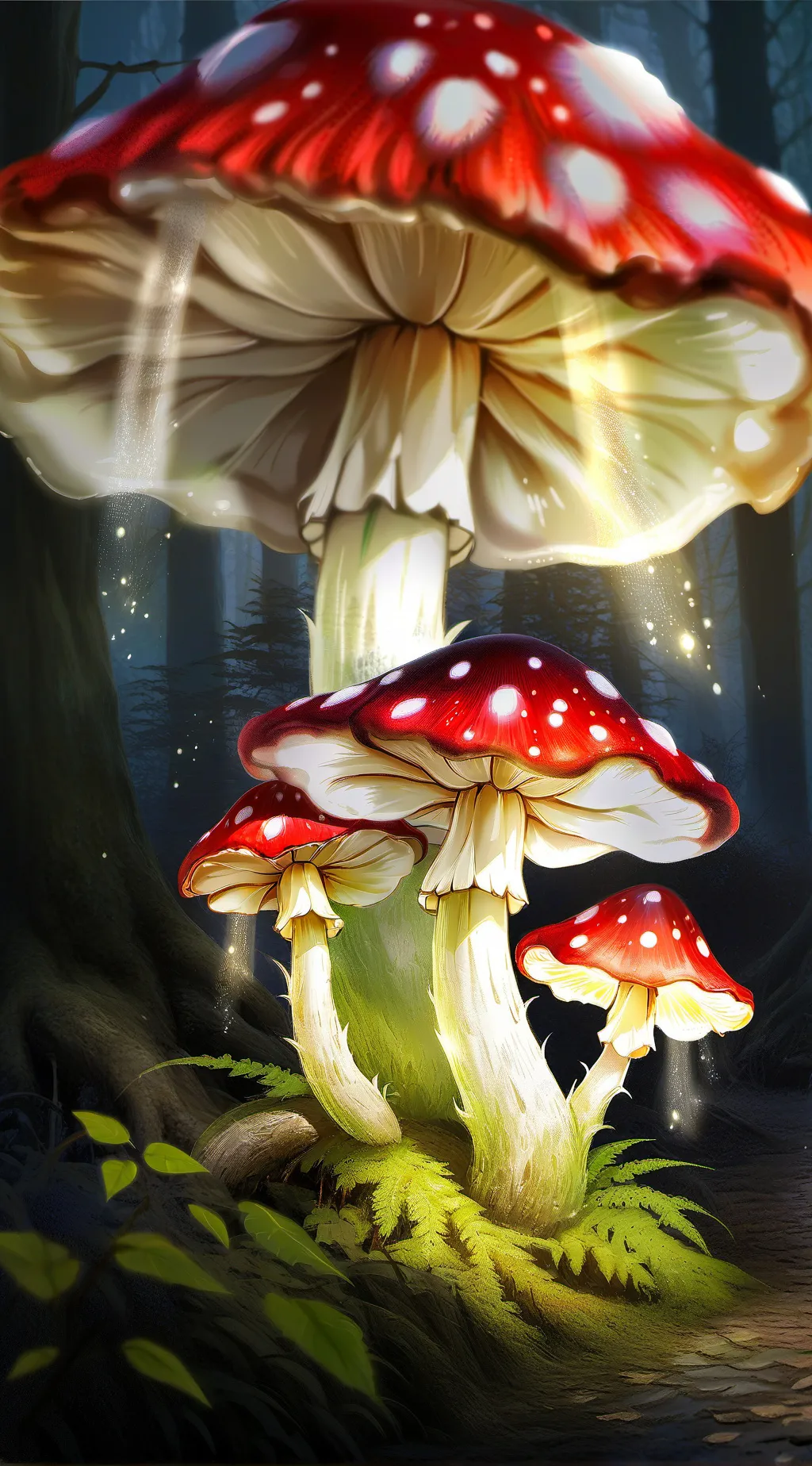 ai character: Isekai:TSL! background