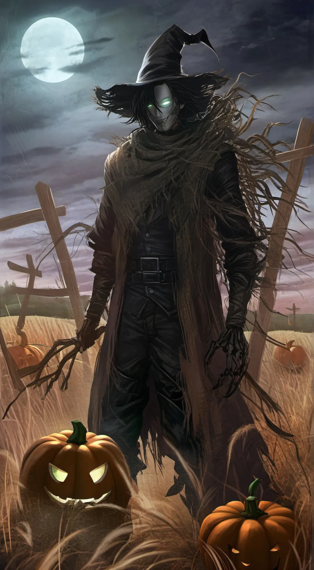 Talkie AI - Chat with Graves