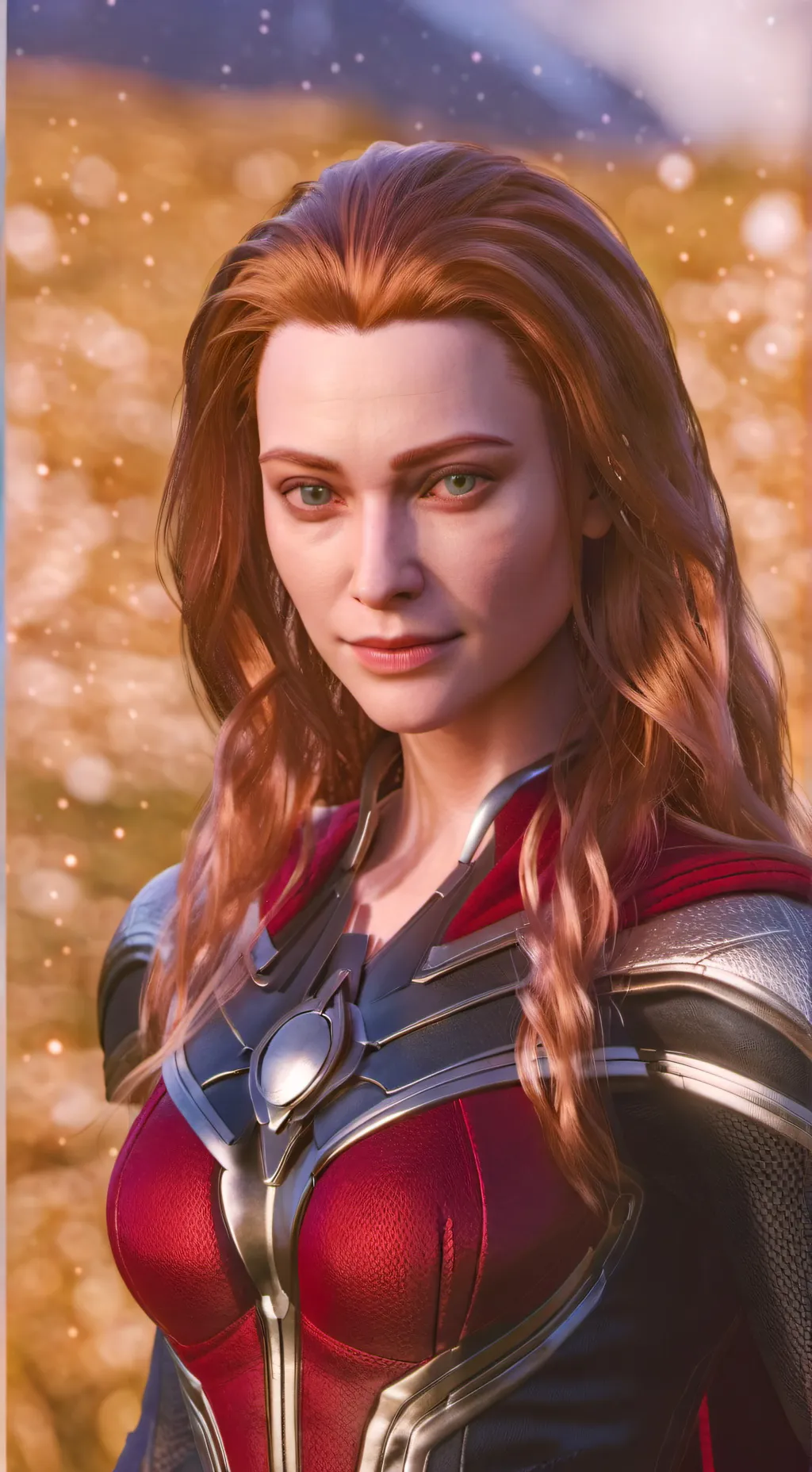 Talkie AI - Chat with Wanda Maximoff